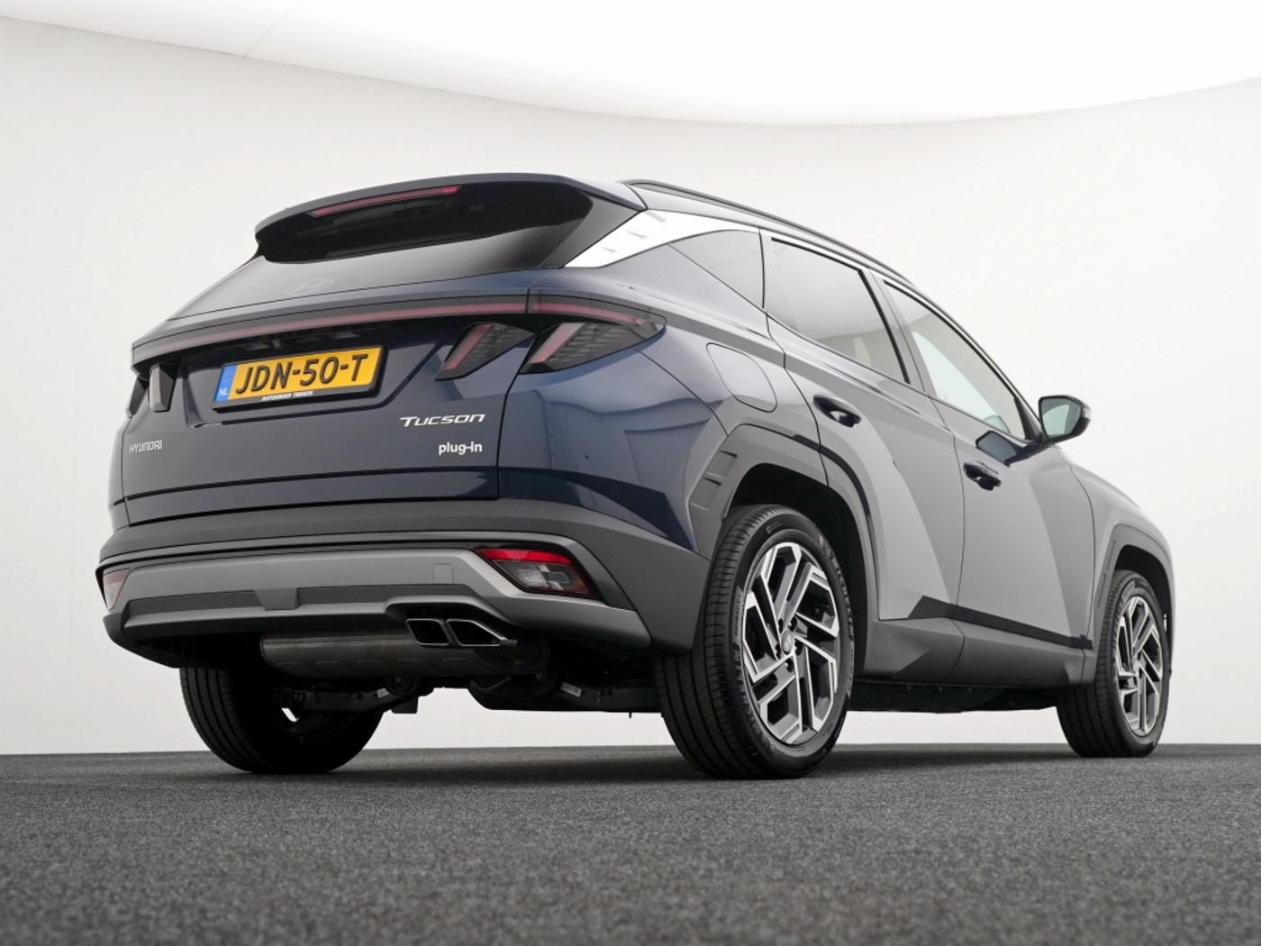 Foto van Hyundai Tucson
