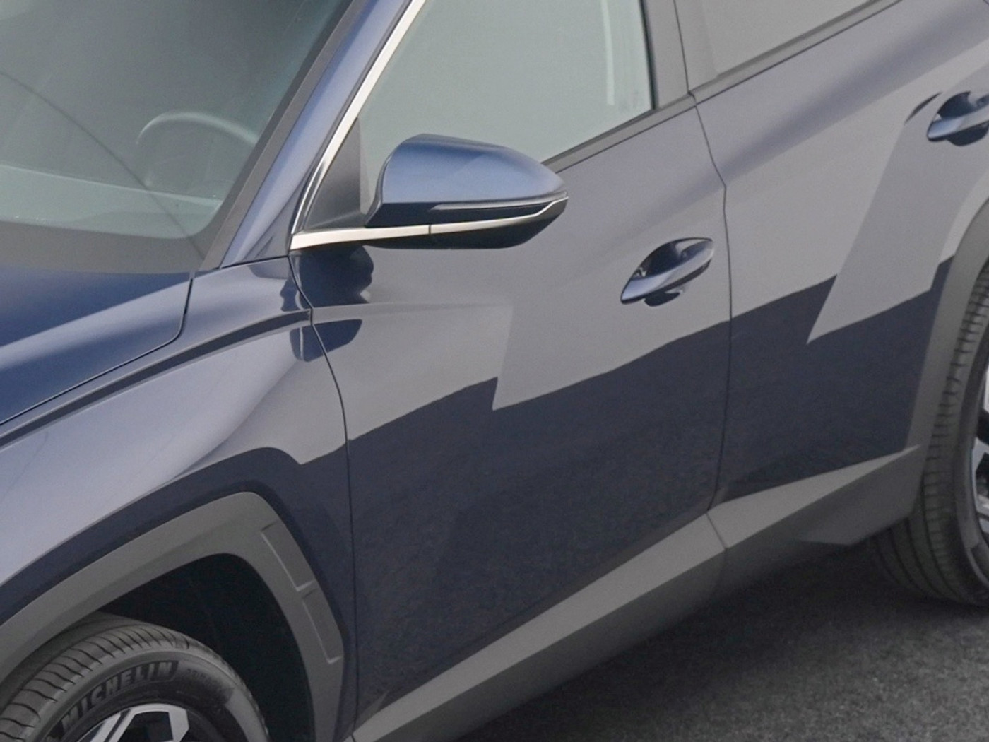 Foto van Hyundai Tucson
