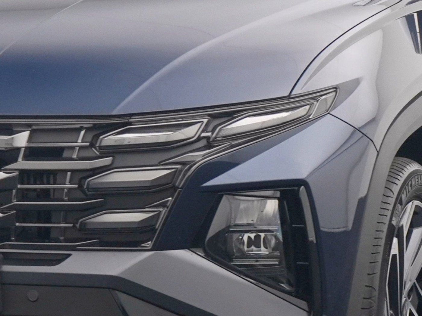 Foto van Hyundai Tucson