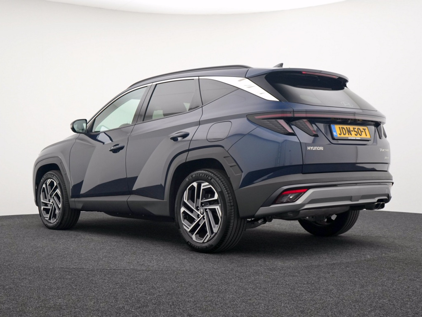 Foto van Hyundai Tucson