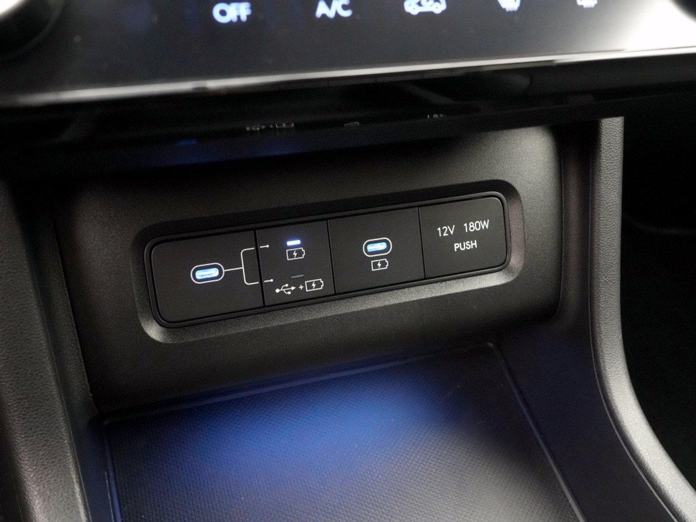 Foto van Hyundai Tucson