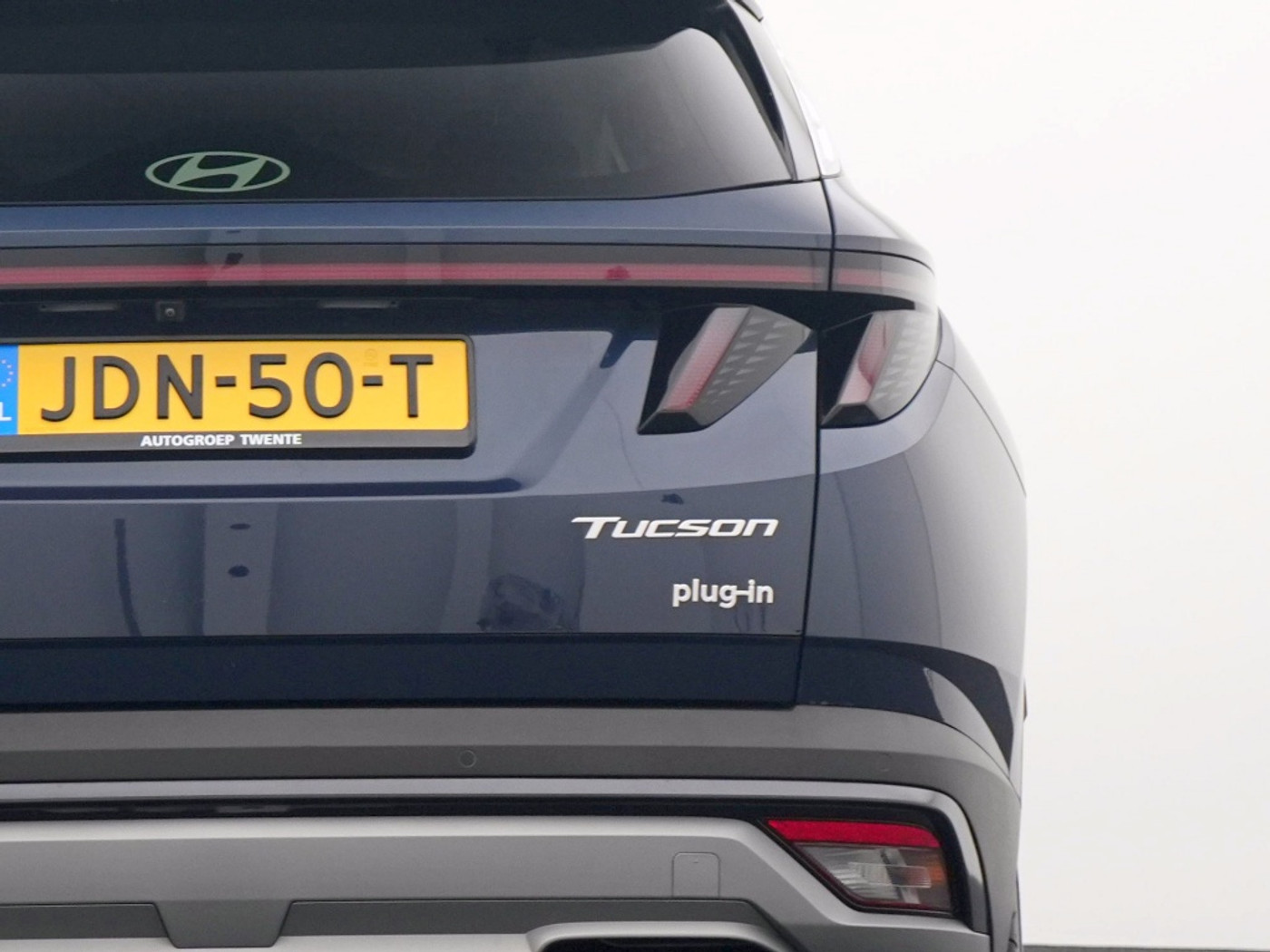Foto van Hyundai Tucson