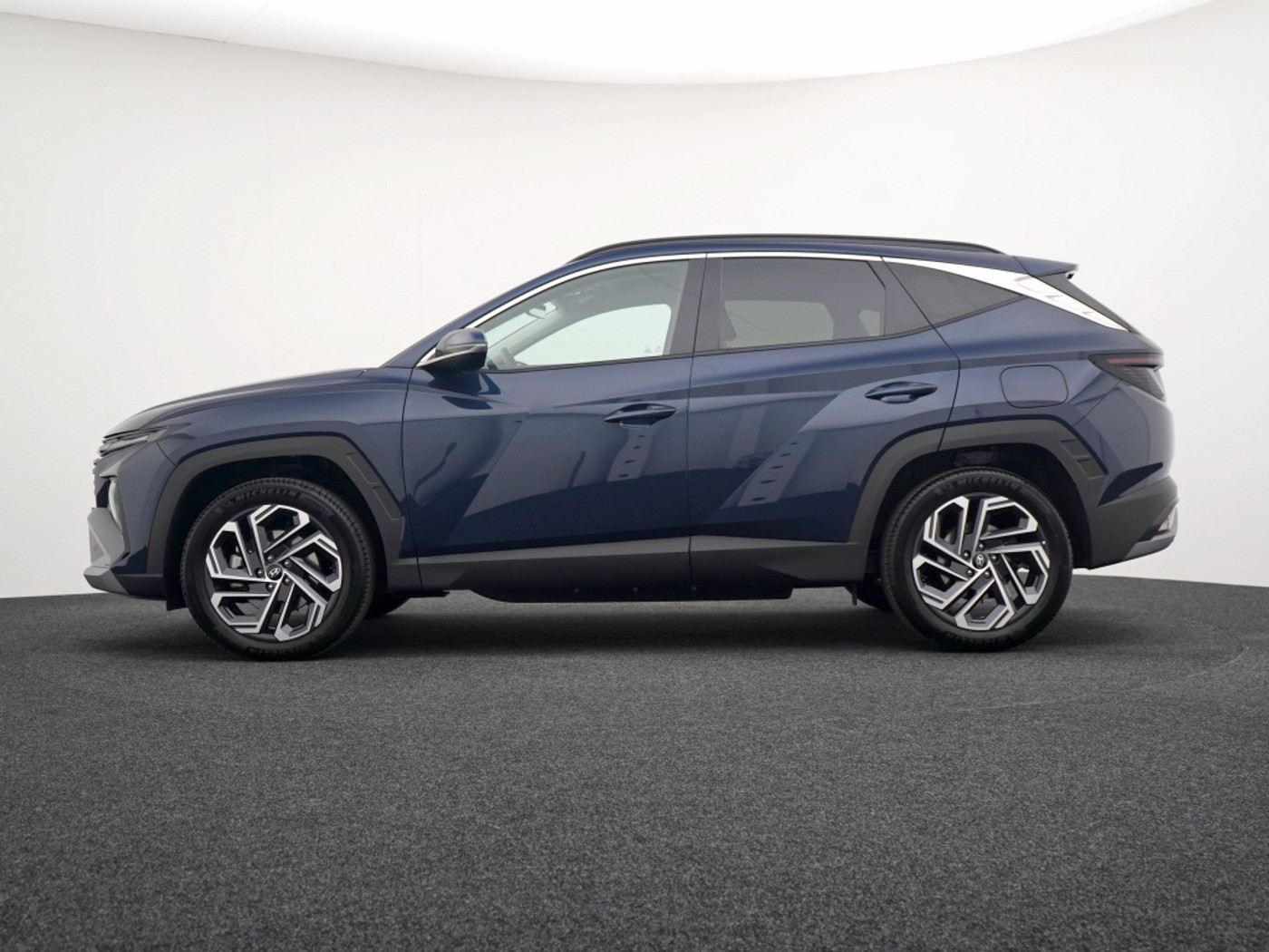 Foto van Hyundai Tucson