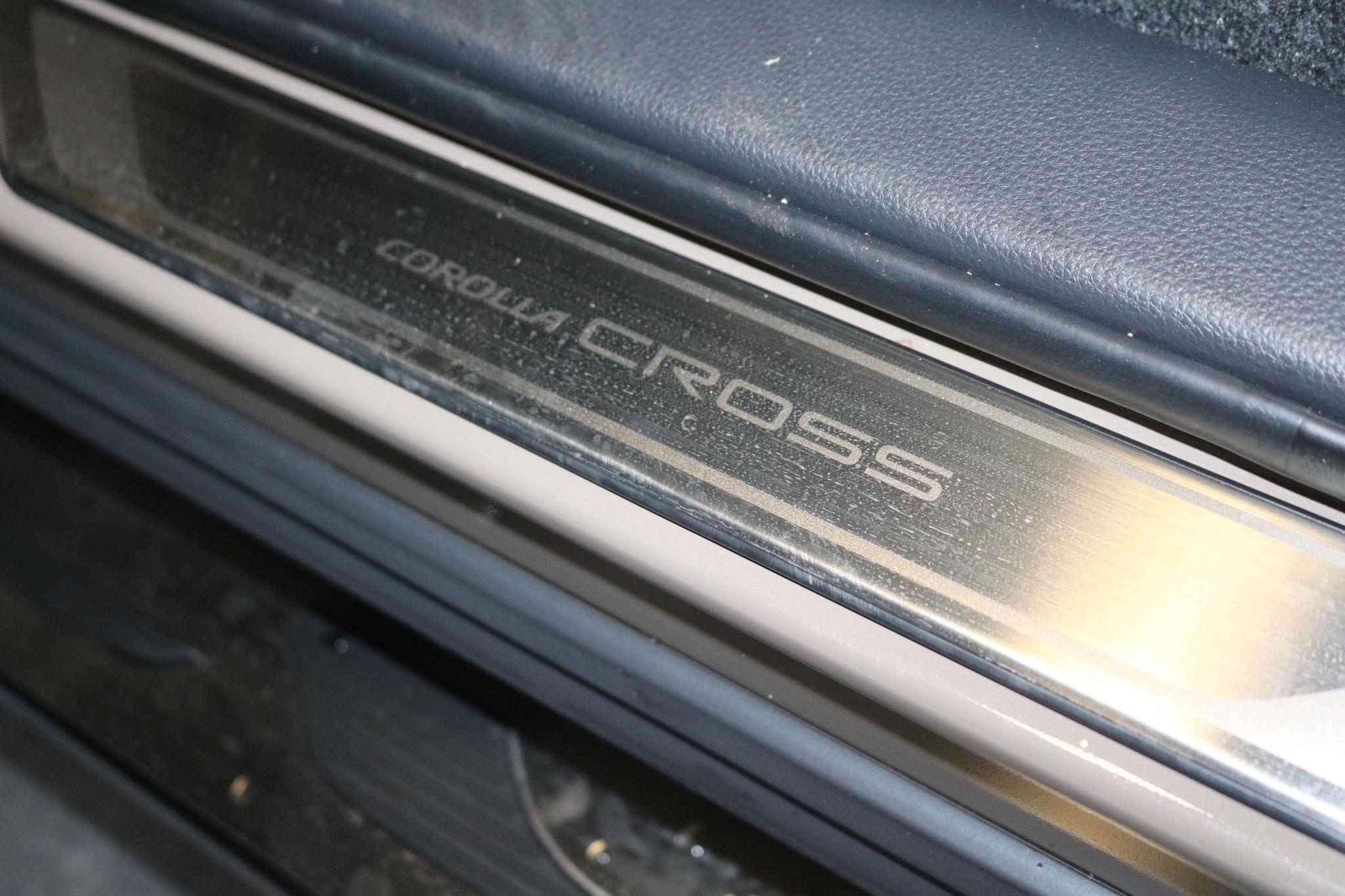 Foto van Toyota Toyota Corolla