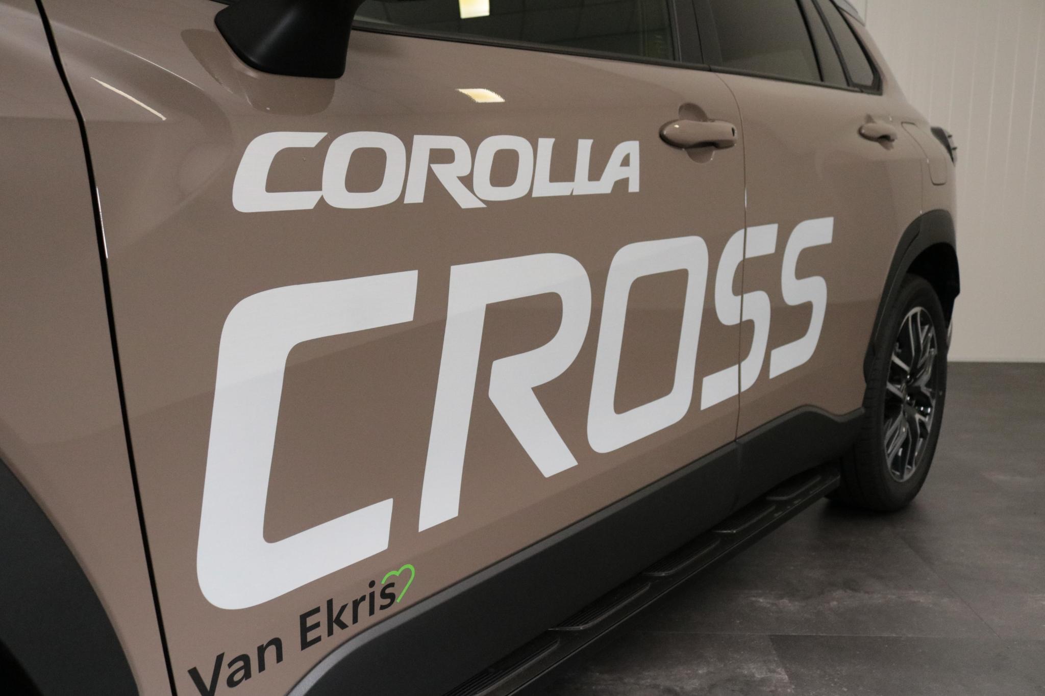 Foto van Toyota Toyota Corolla