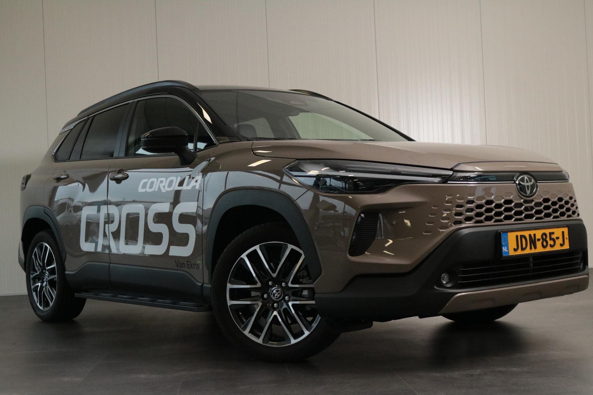 Foto van Toyota Toyota Corolla