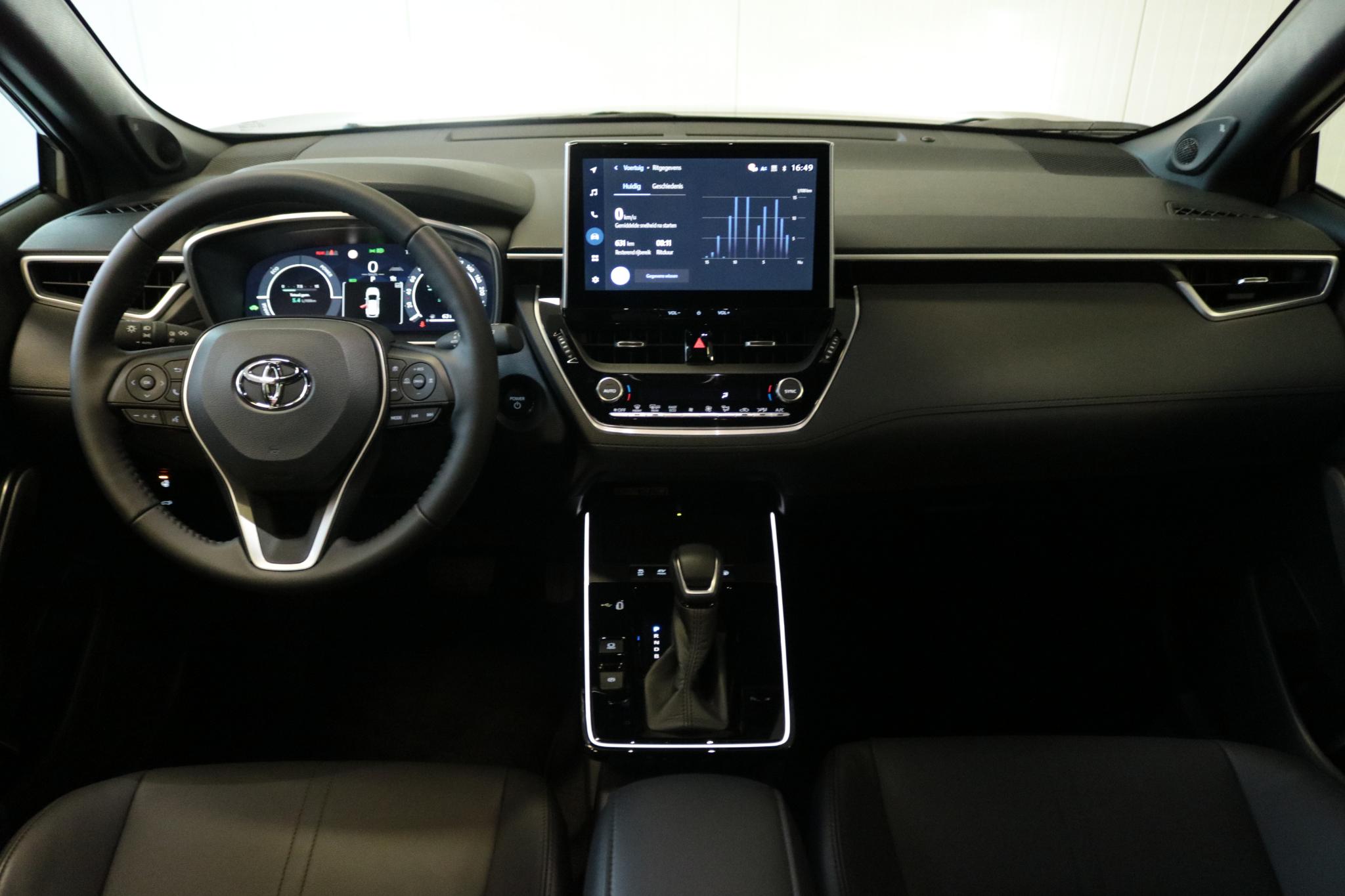 Foto van Toyota Toyota Corolla