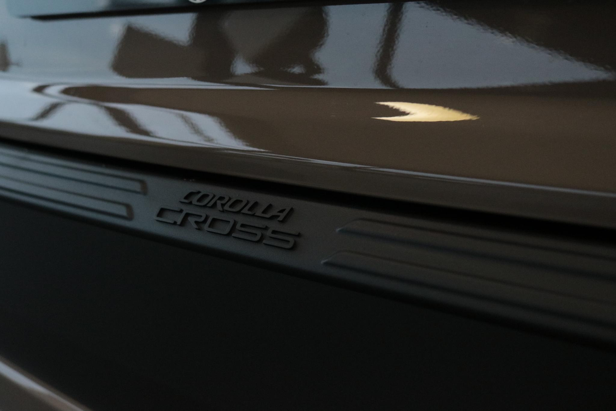 Foto van Toyota Toyota Corolla