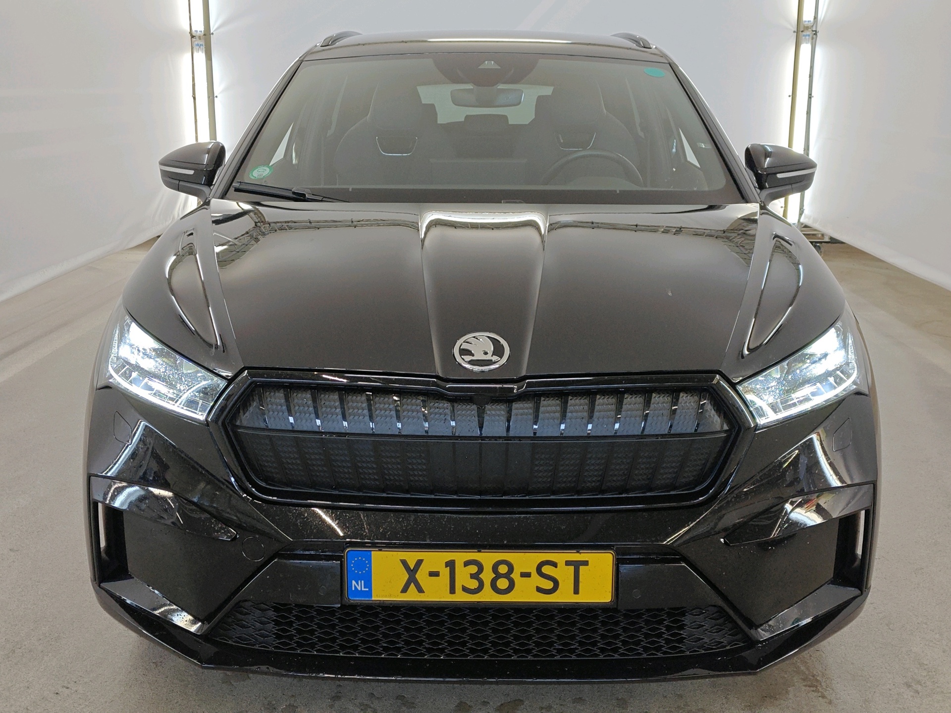 Foto van Skoda Enyaq 85