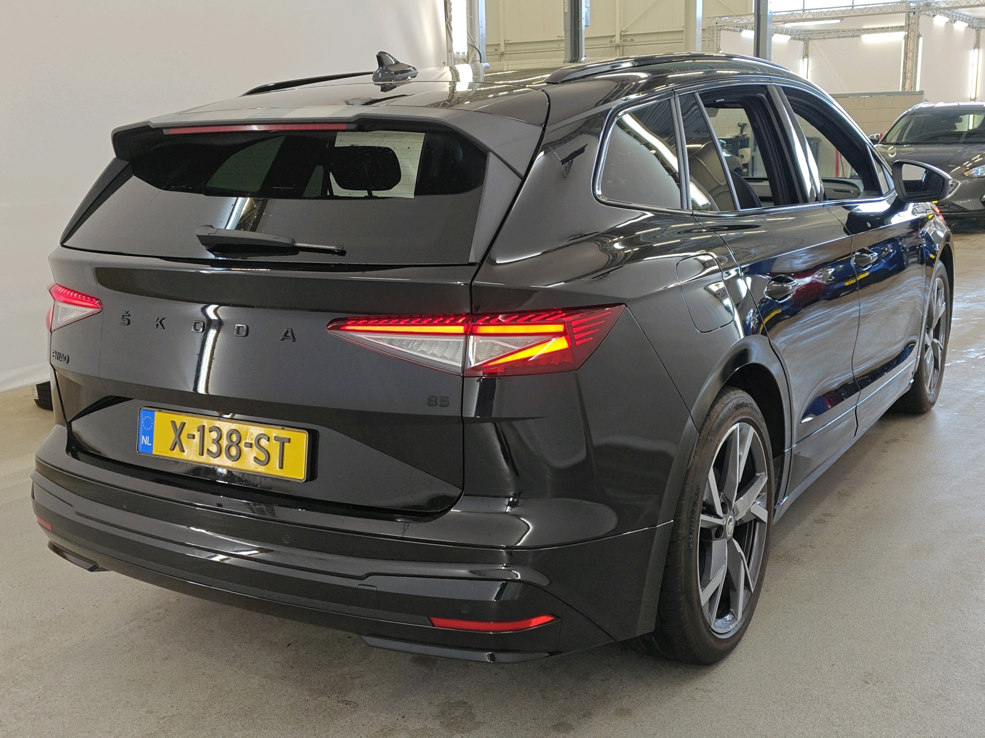 Foto van Skoda Enyaq 85