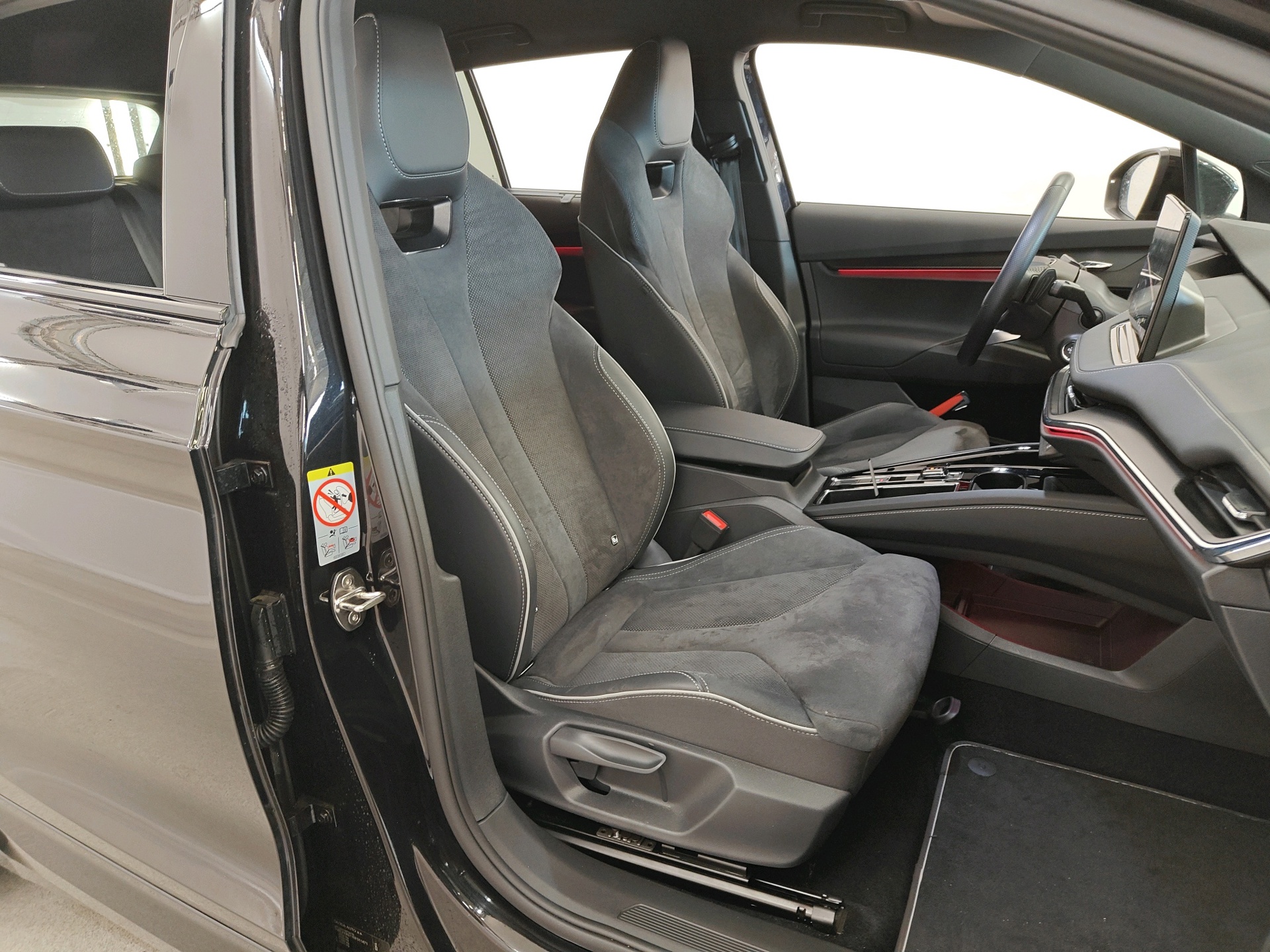 Foto van Skoda Enyaq 85