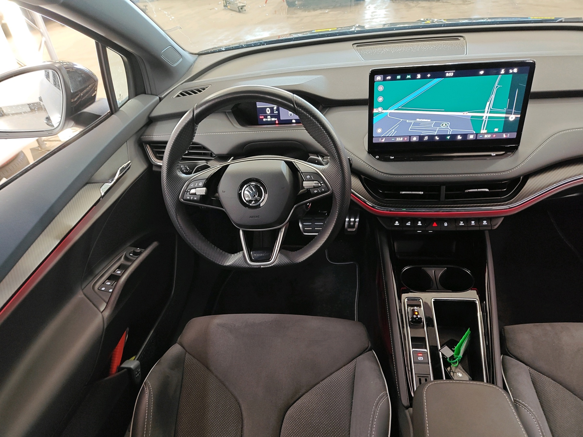 Foto van Skoda Enyaq 85