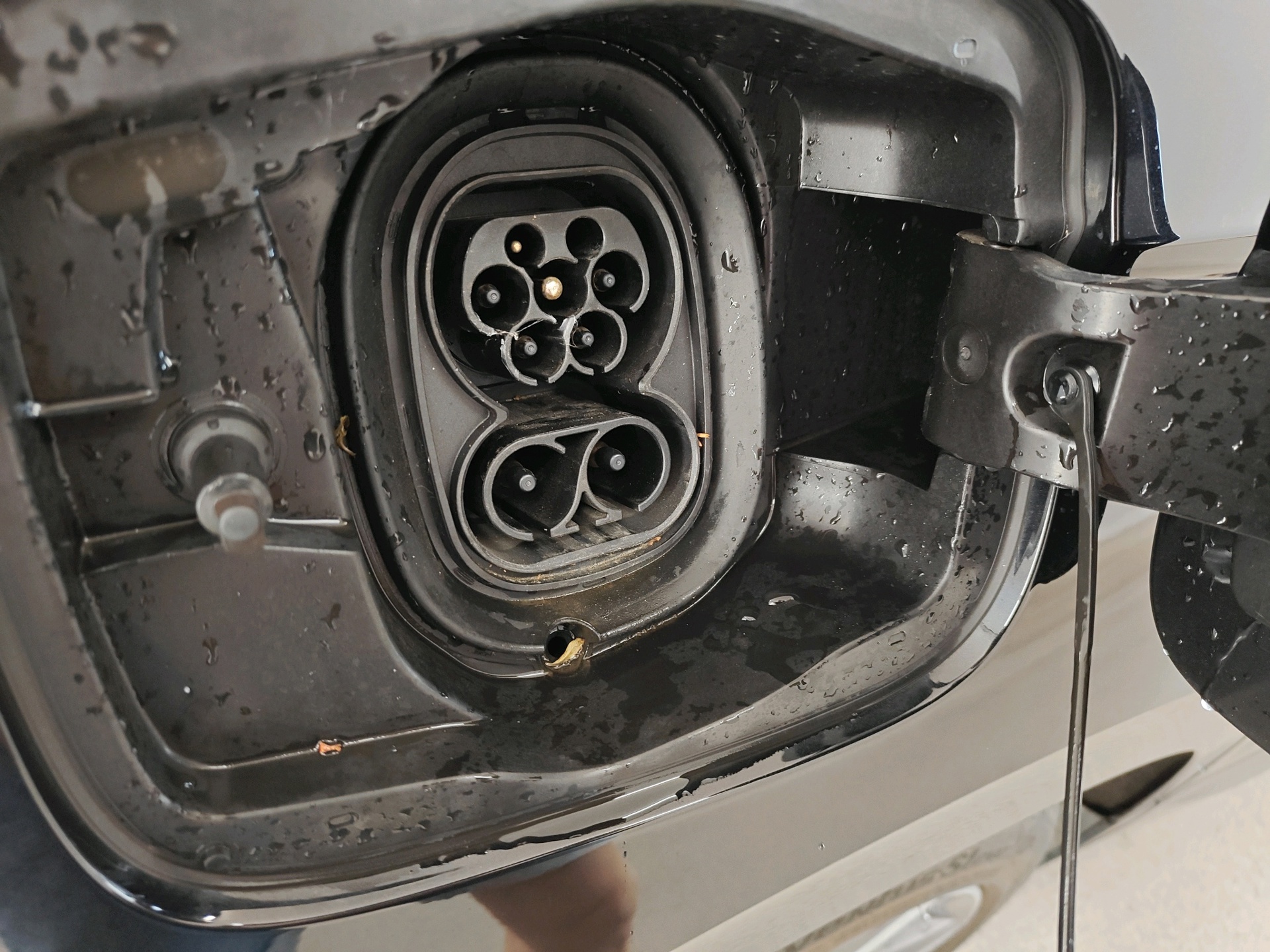 Foto van Skoda Enyaq 85