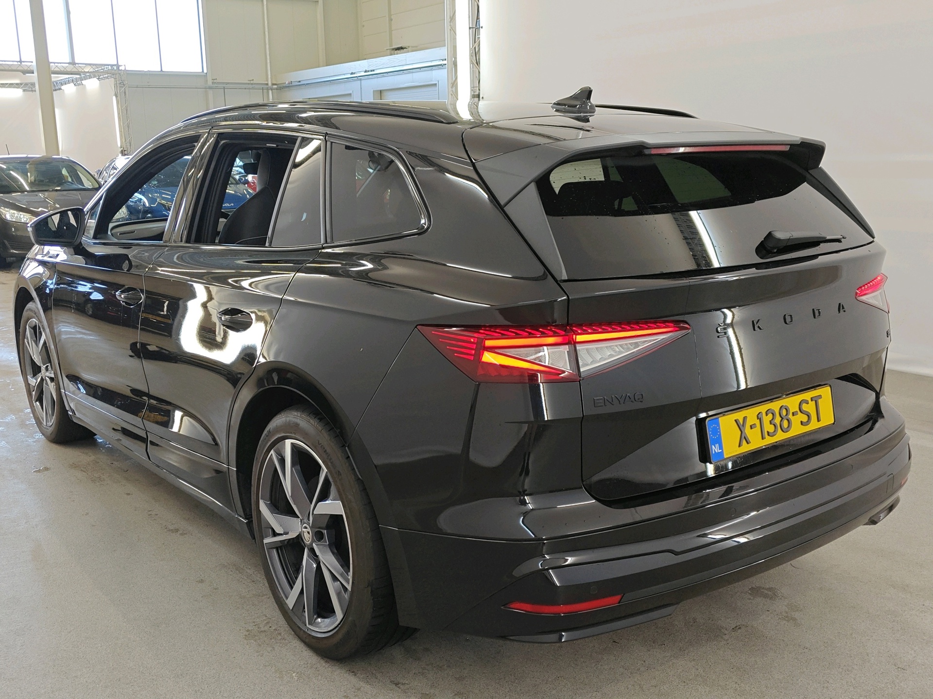 Foto van Skoda Enyaq 85