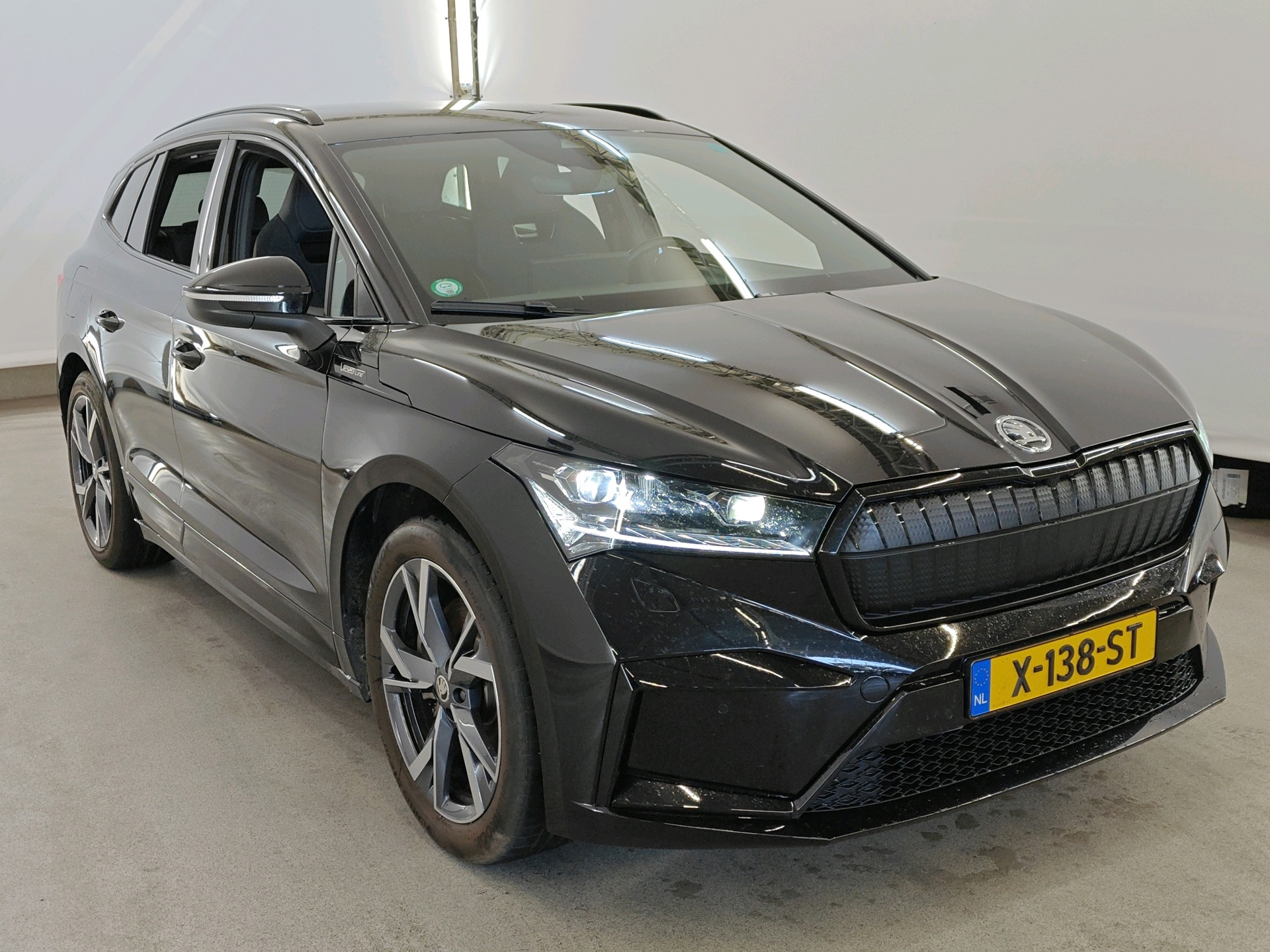 Foto van Skoda Enyaq 85