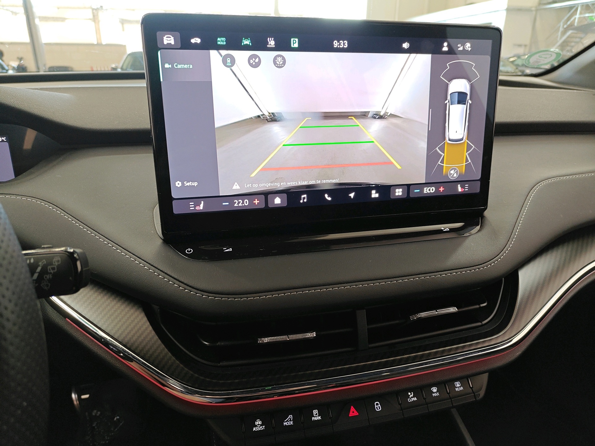 Foto van Skoda Enyaq 85