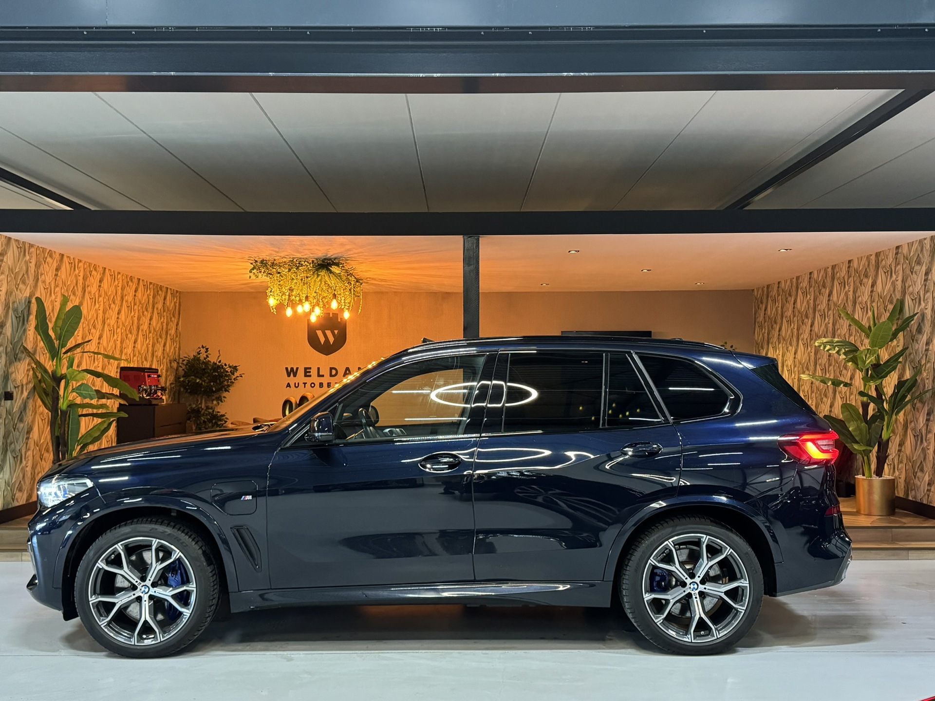 Foto van BMW X5