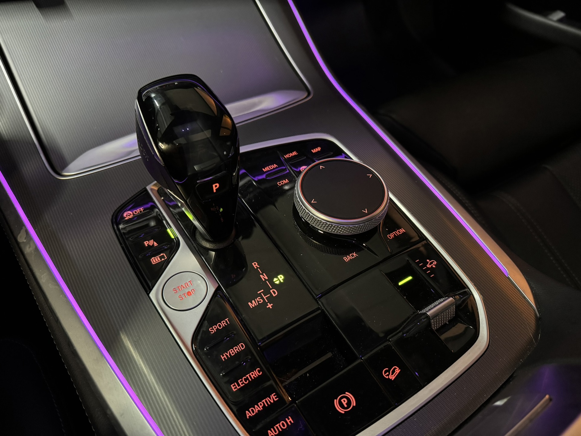 Foto van BMW X5