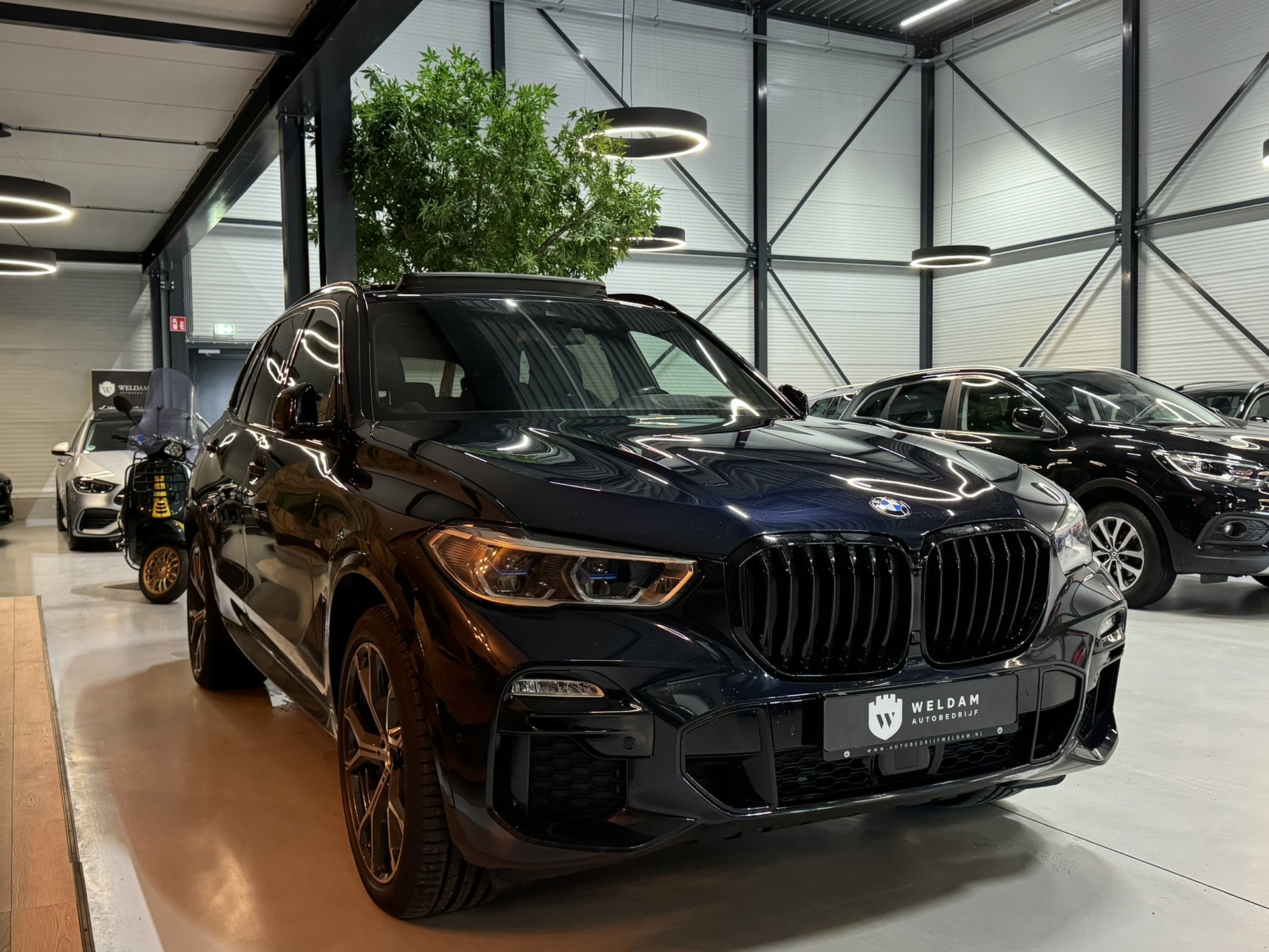 Foto van BMW X5