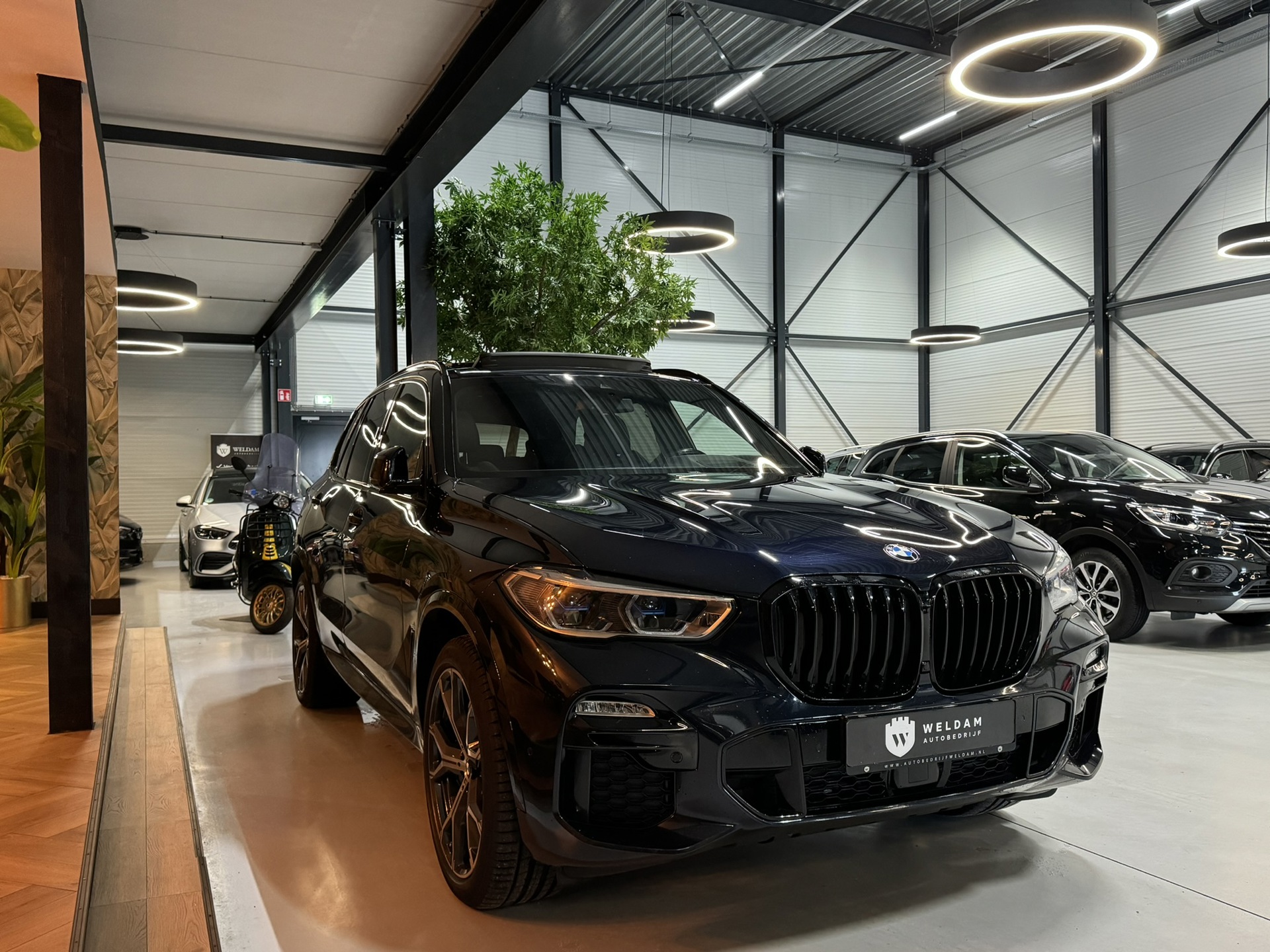 Foto van BMW X5