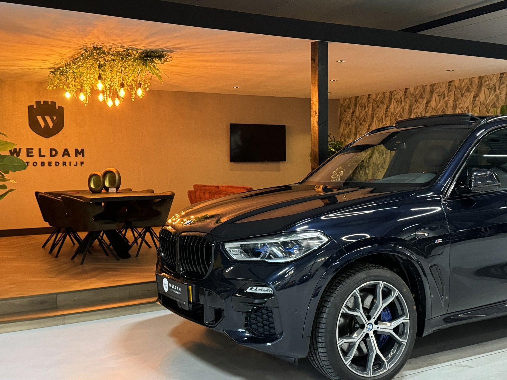 Foto van BMW X5
