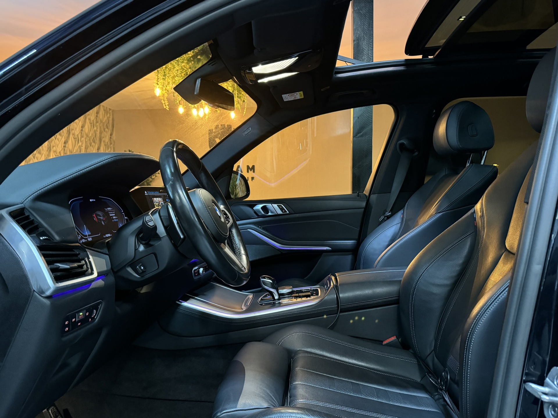 Foto van BMW X5