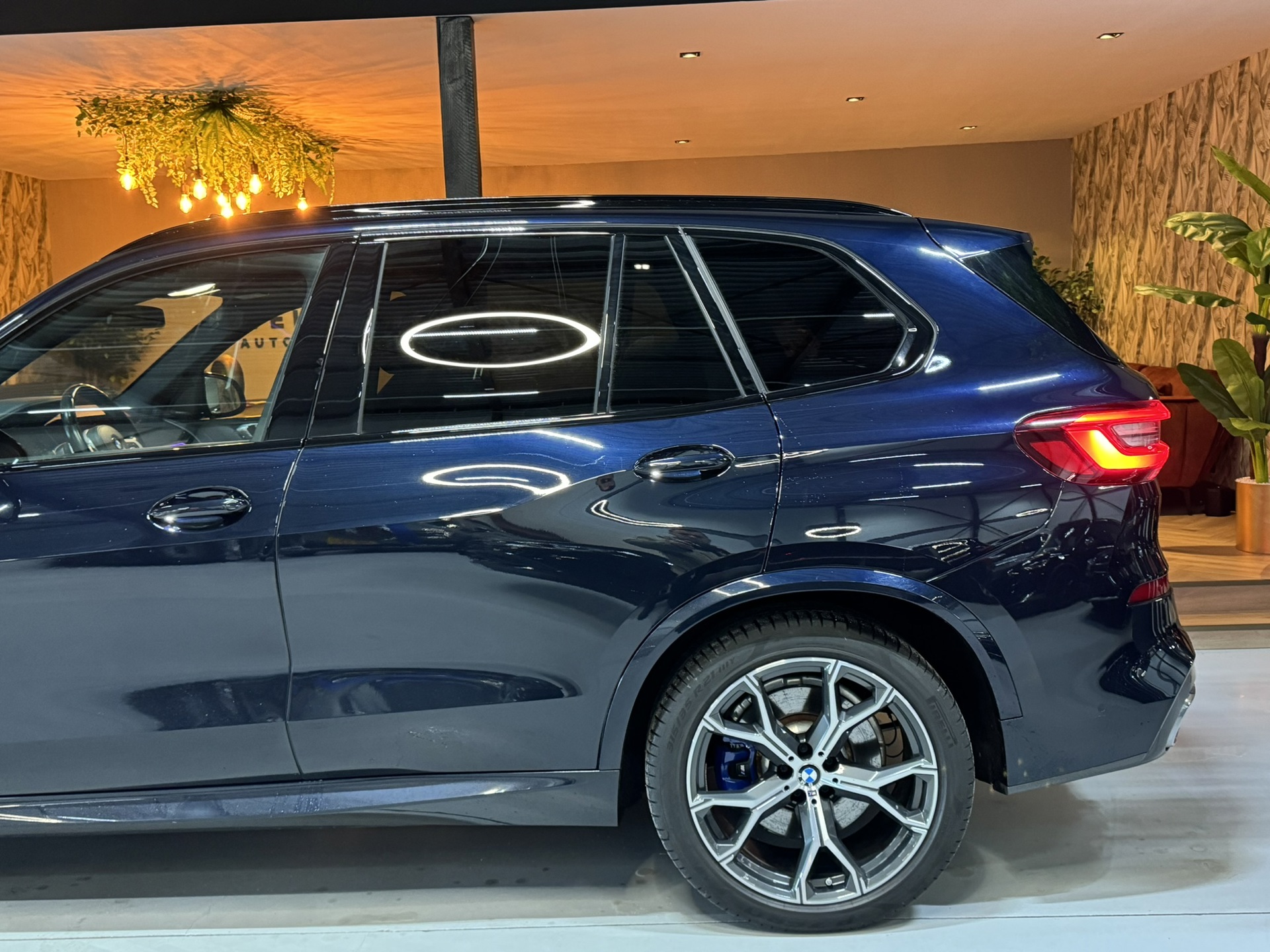 Foto van BMW X5