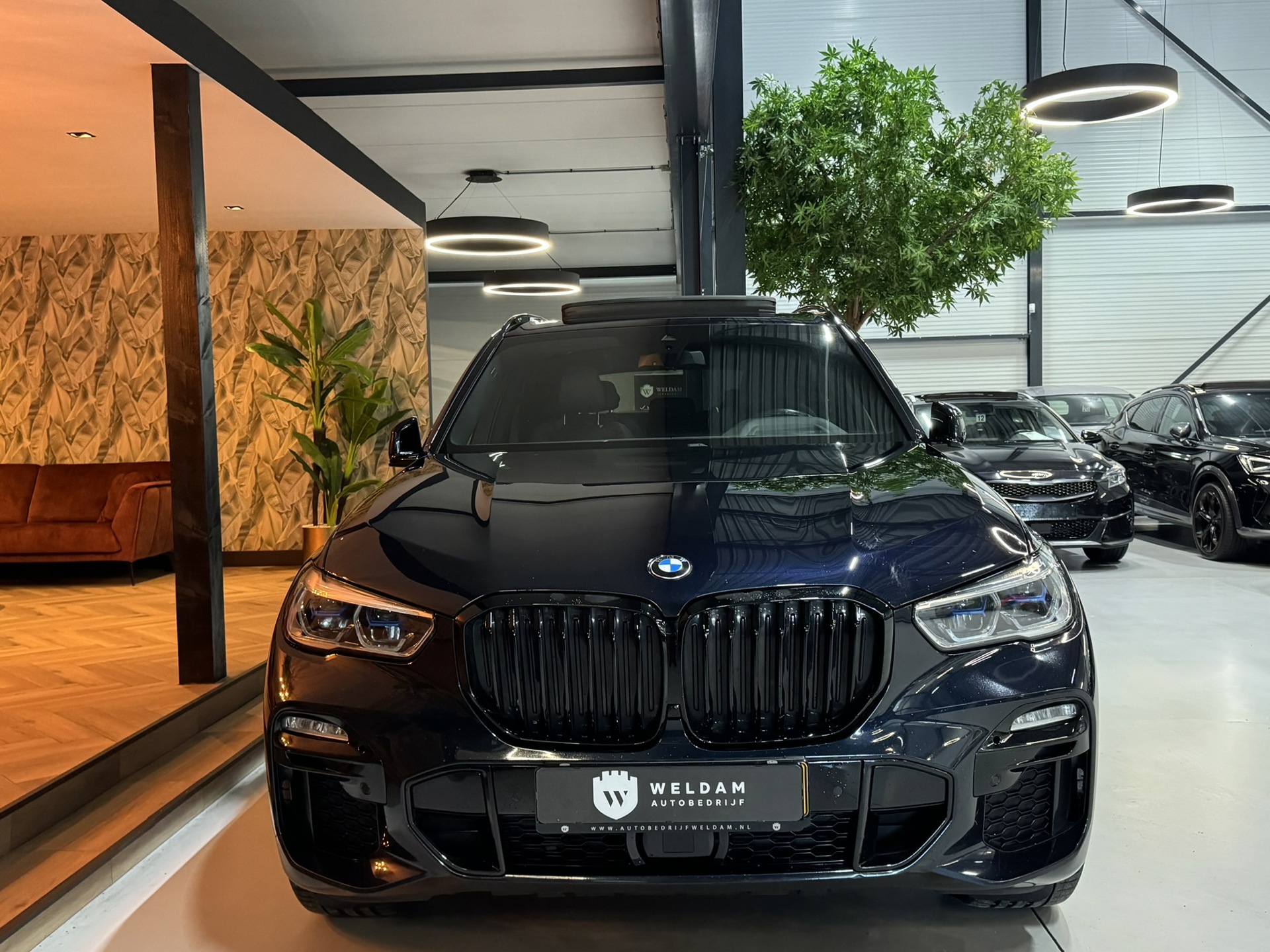 Foto van BMW X5