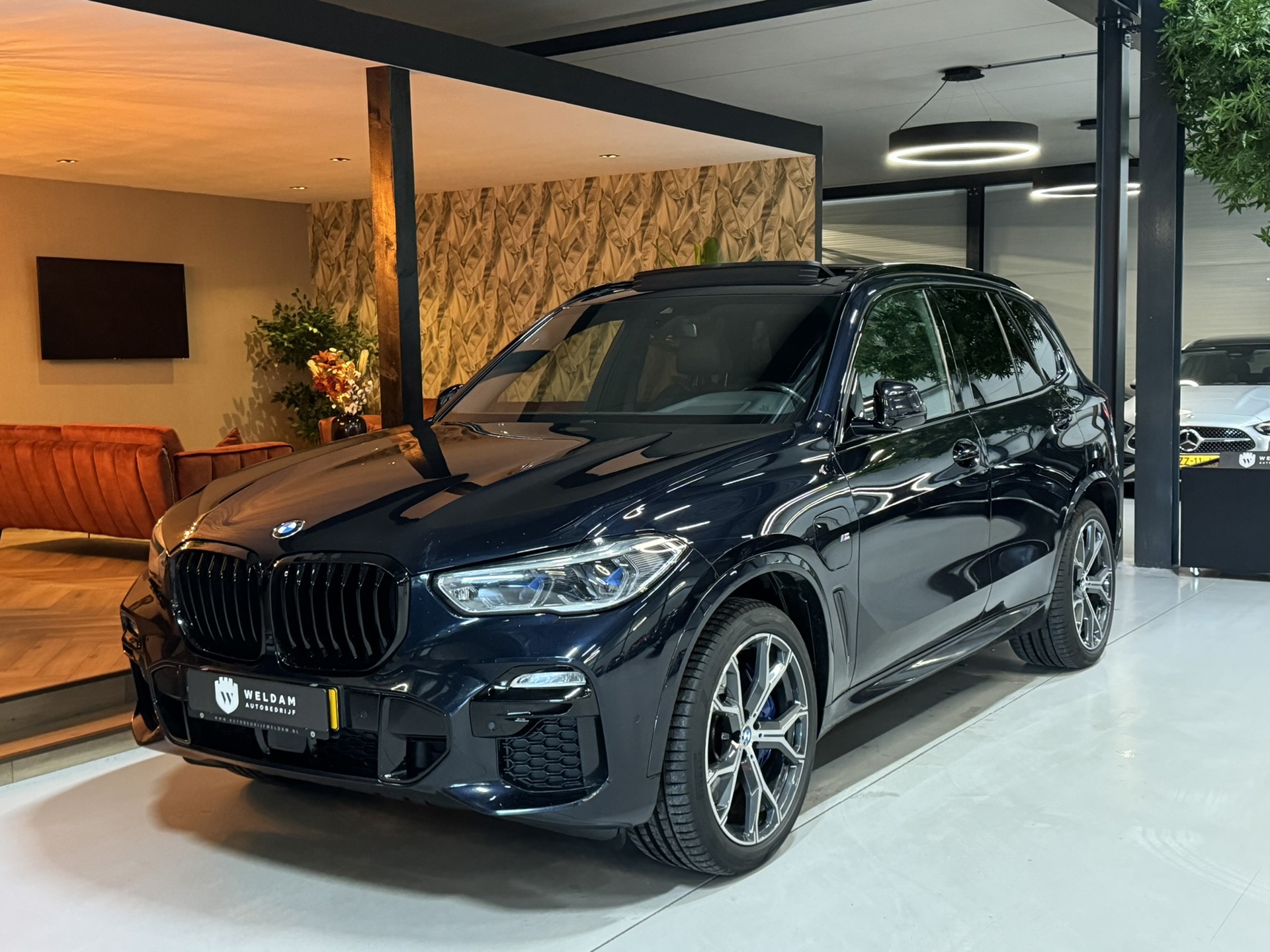Foto van BMW X5