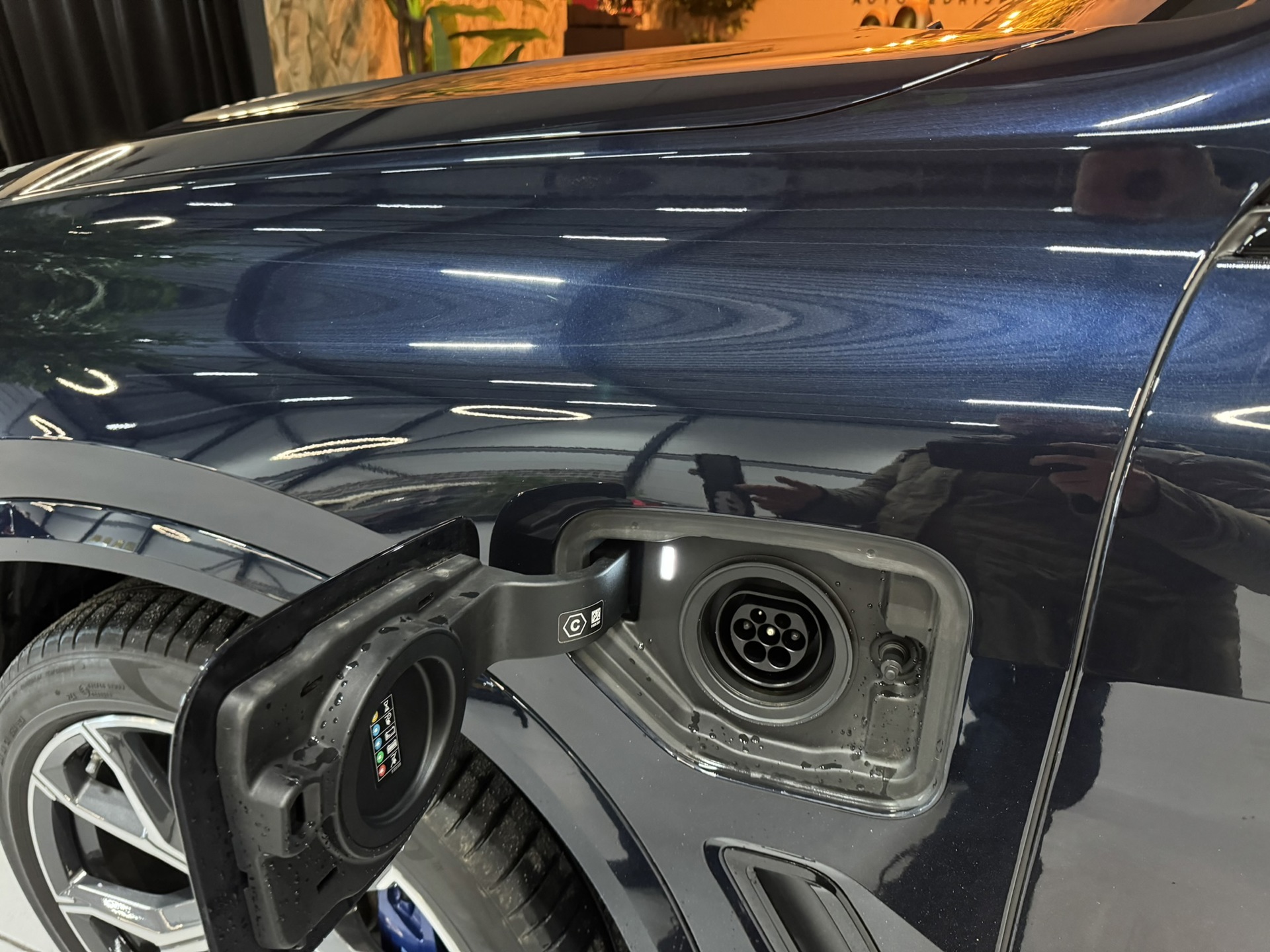 Foto van BMW X5