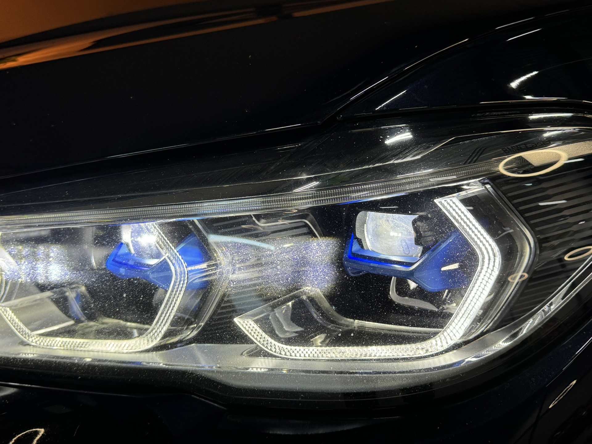 Foto van BMW X5