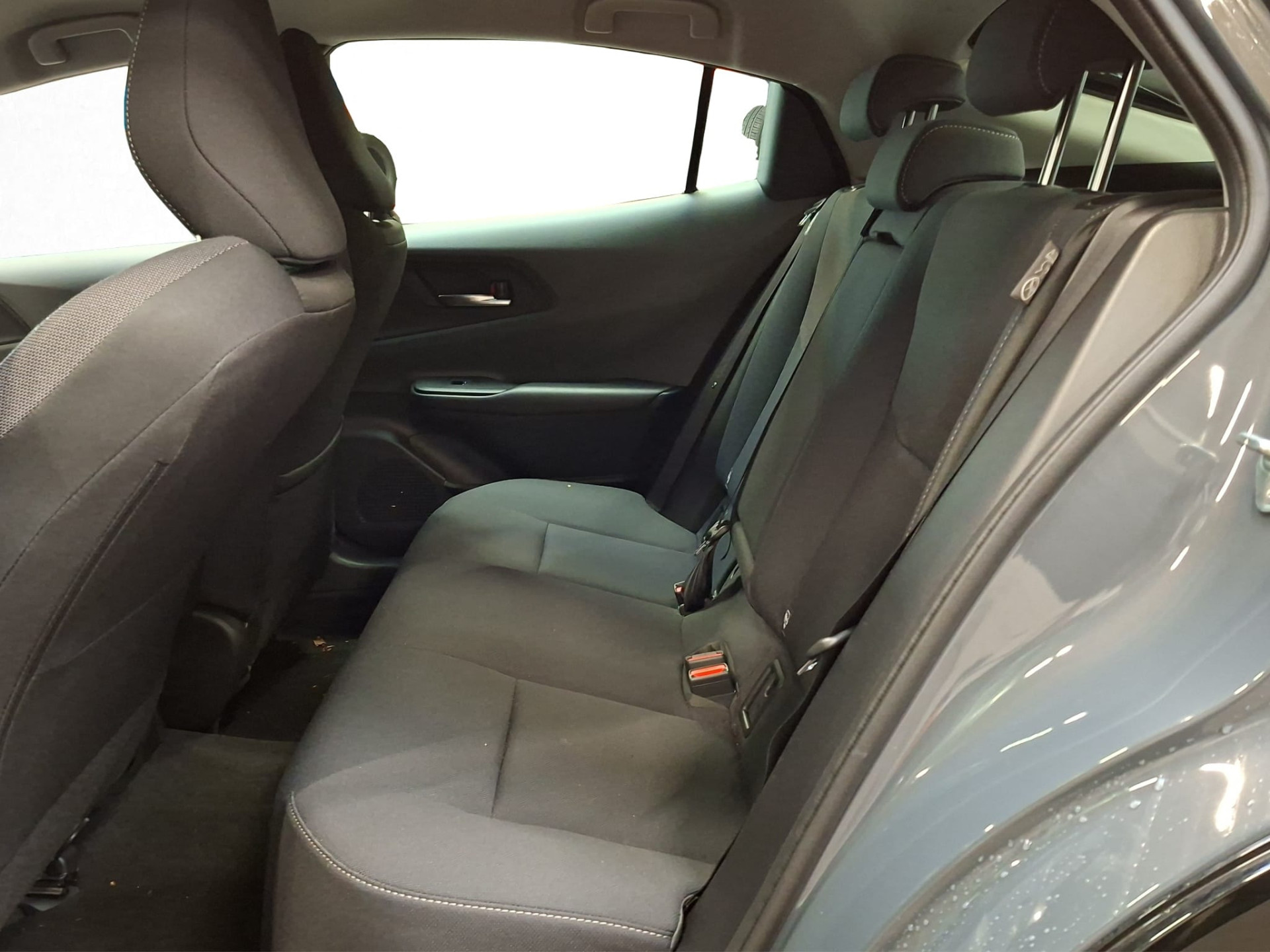 Foto van Toyota Toyota Prius PHEV