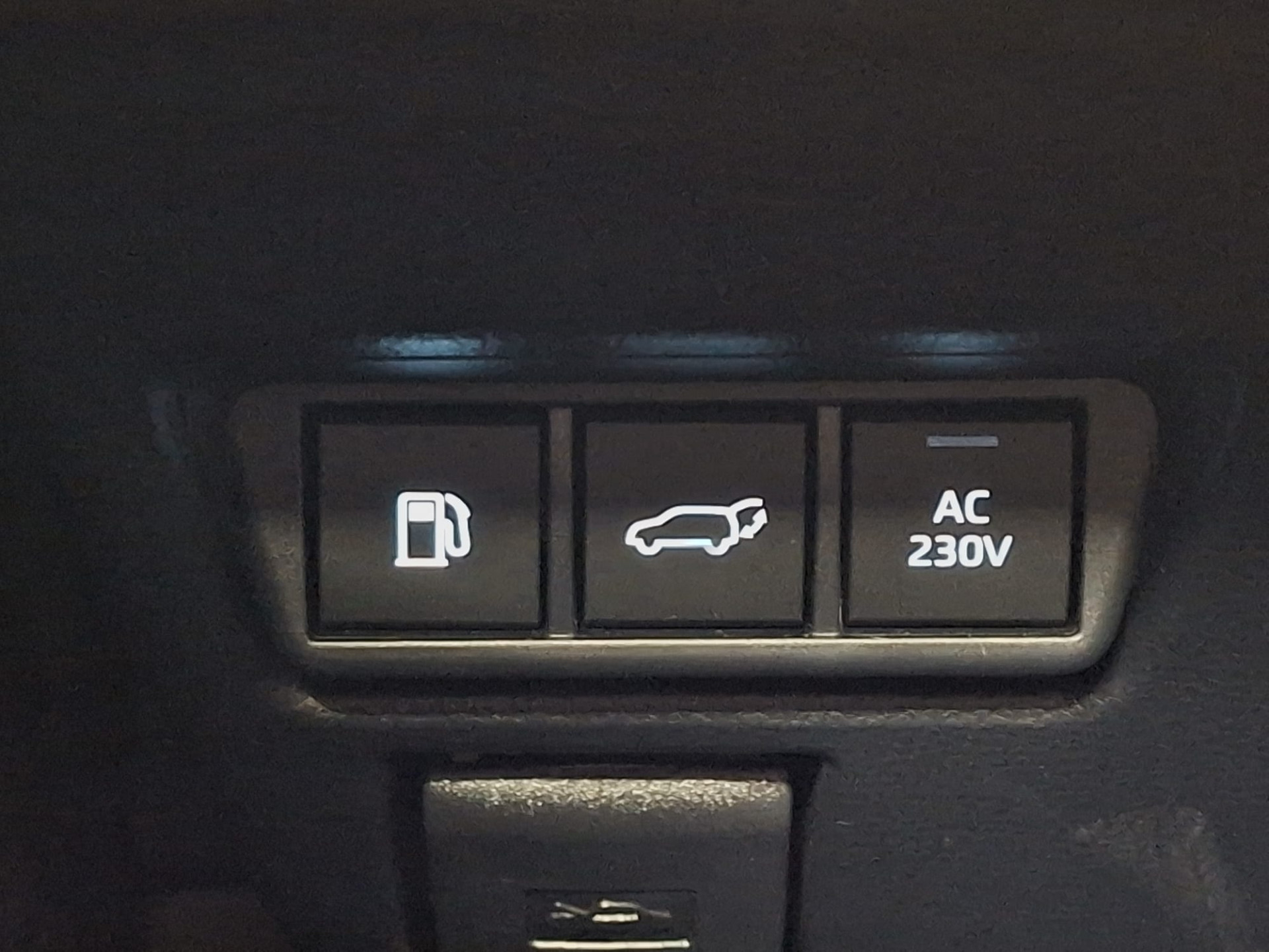 Foto van Toyota Toyota Prius PHEV