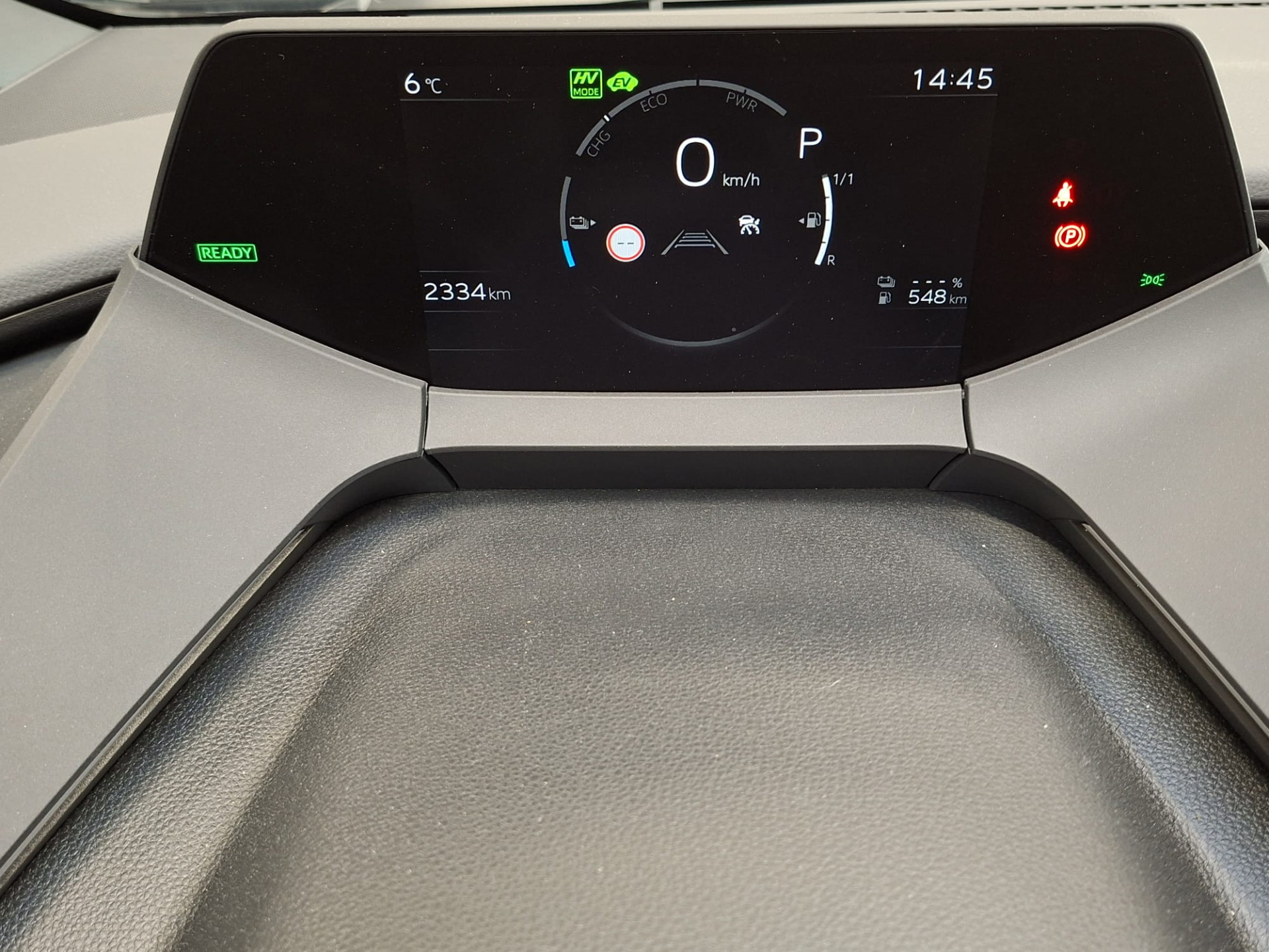 Foto van Toyota Toyota Prius PHEV