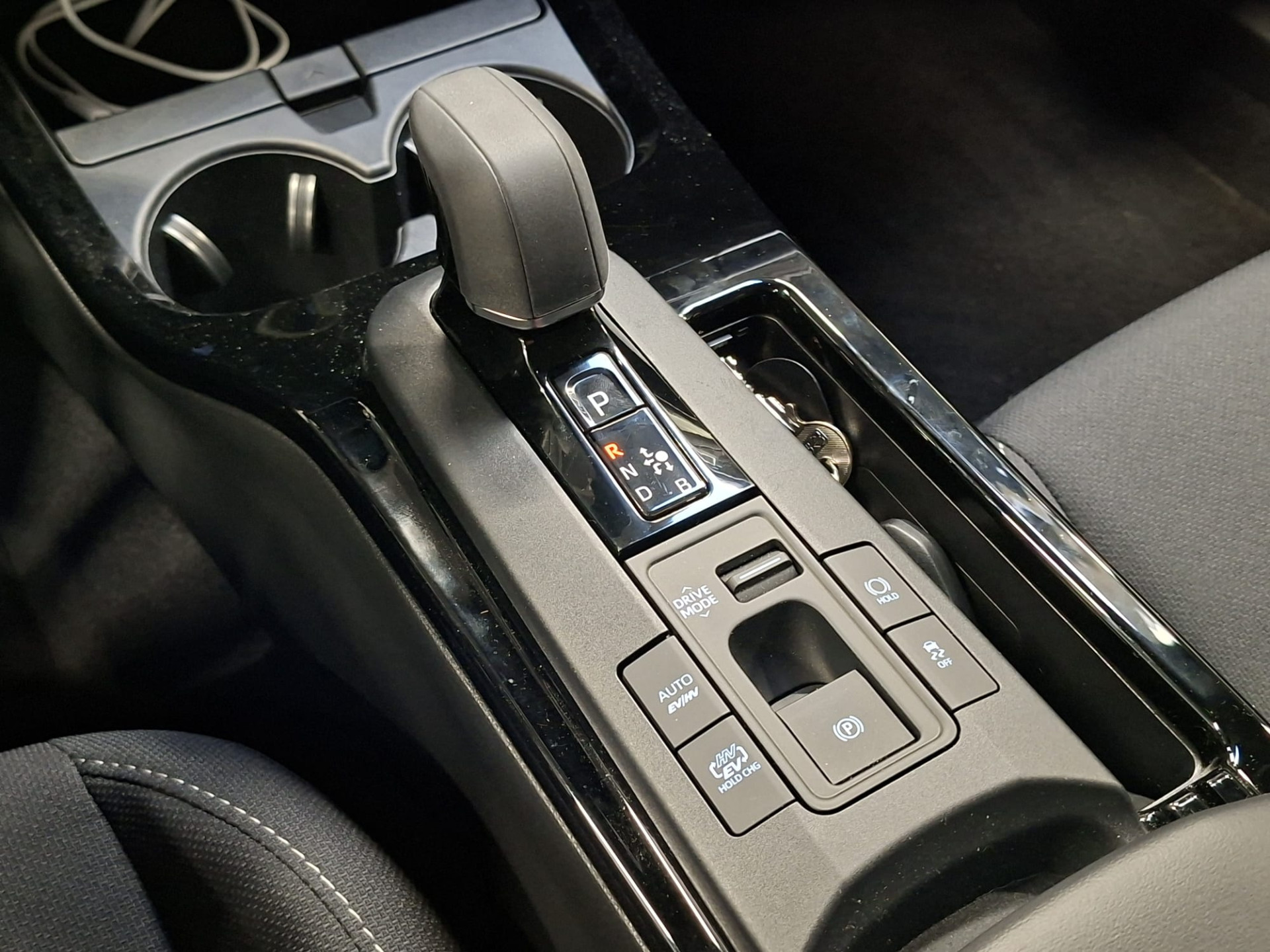 Foto van Toyota Toyota Prius PHEV