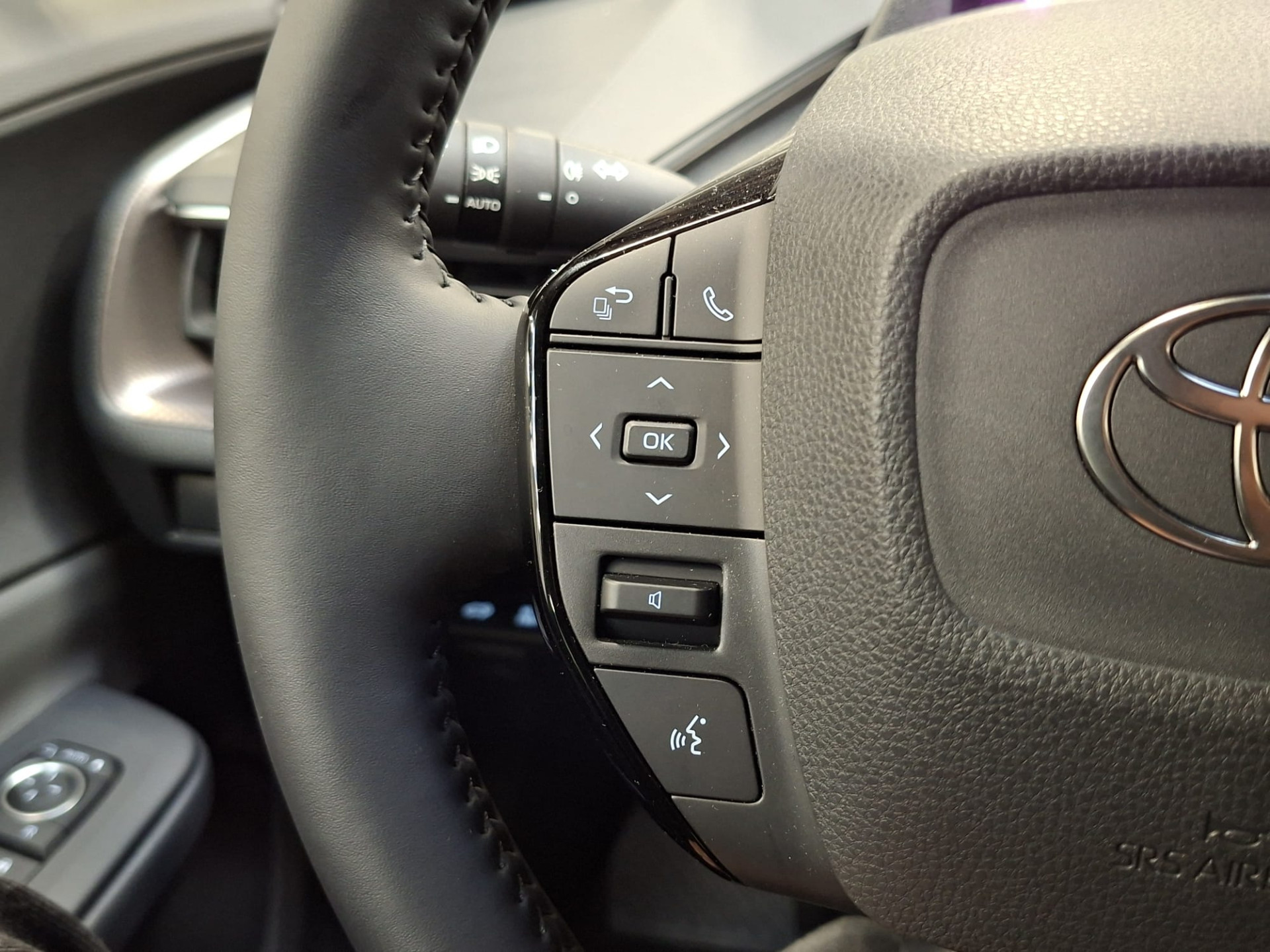 Foto van Toyota Toyota Prius PHEV