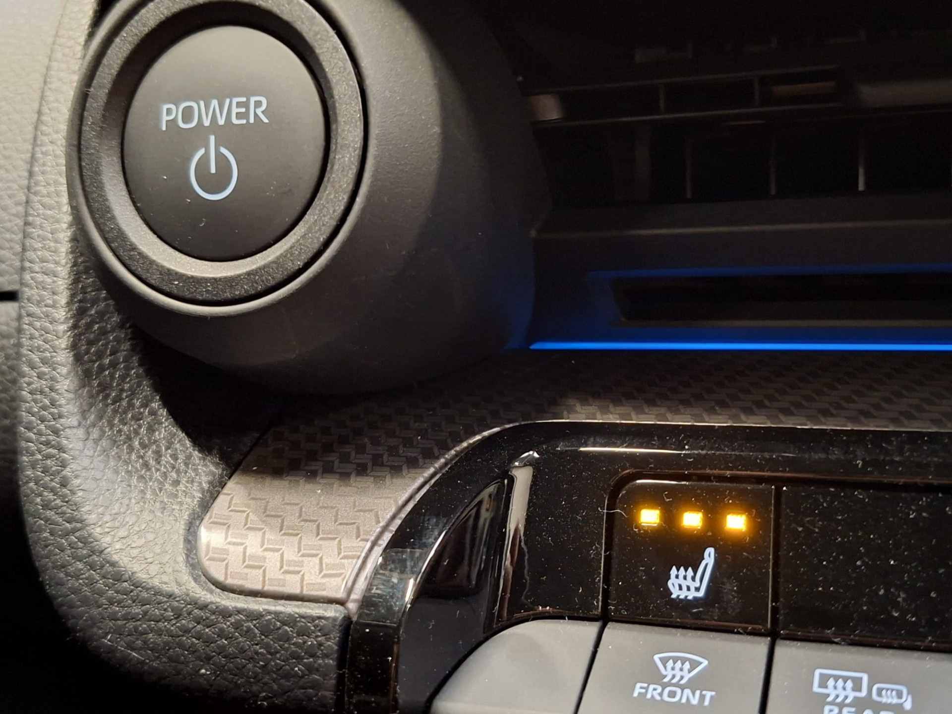 Foto van Toyota Toyota Prius PHEV