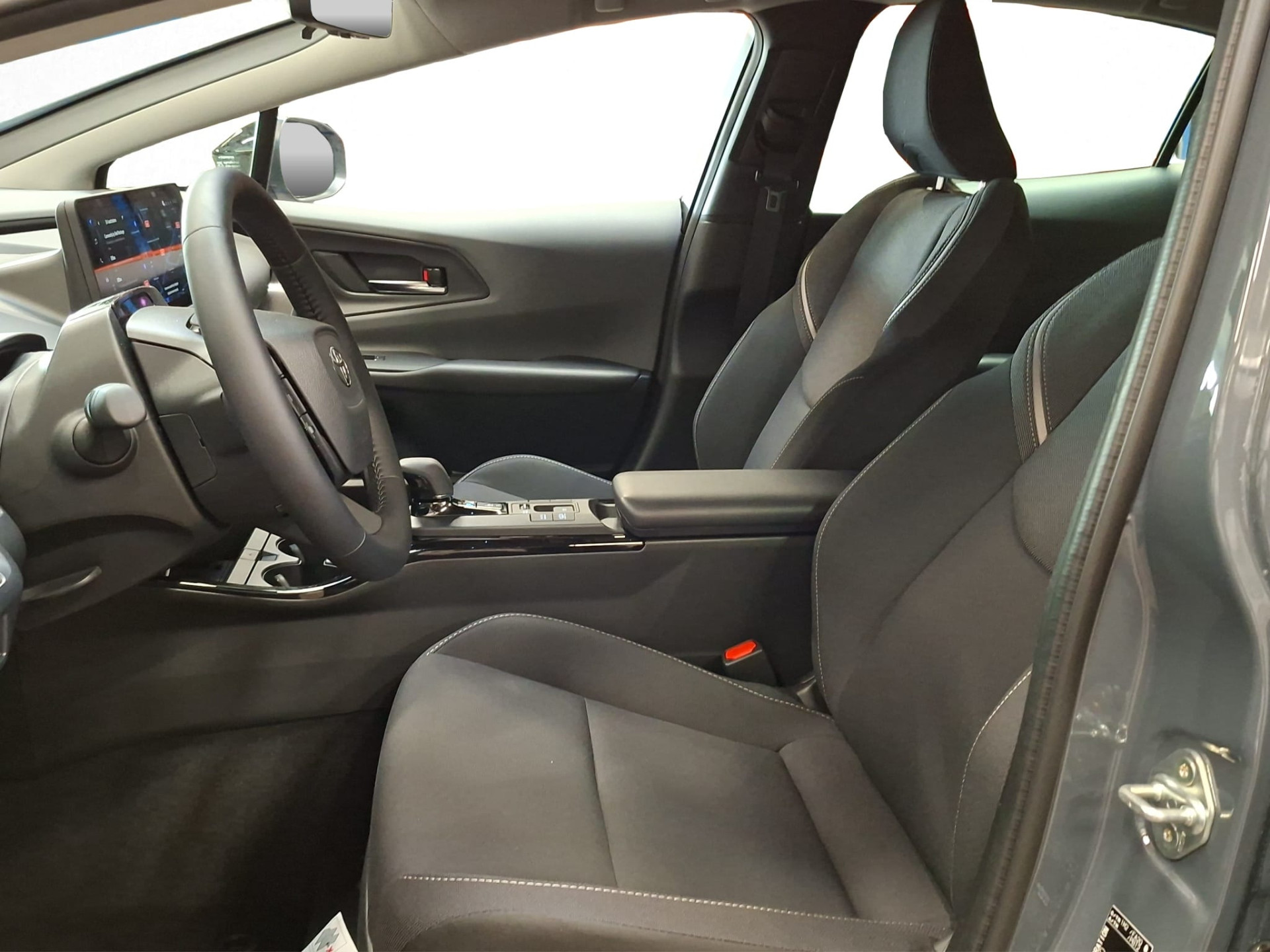 Foto van Toyota Toyota Prius PHEV