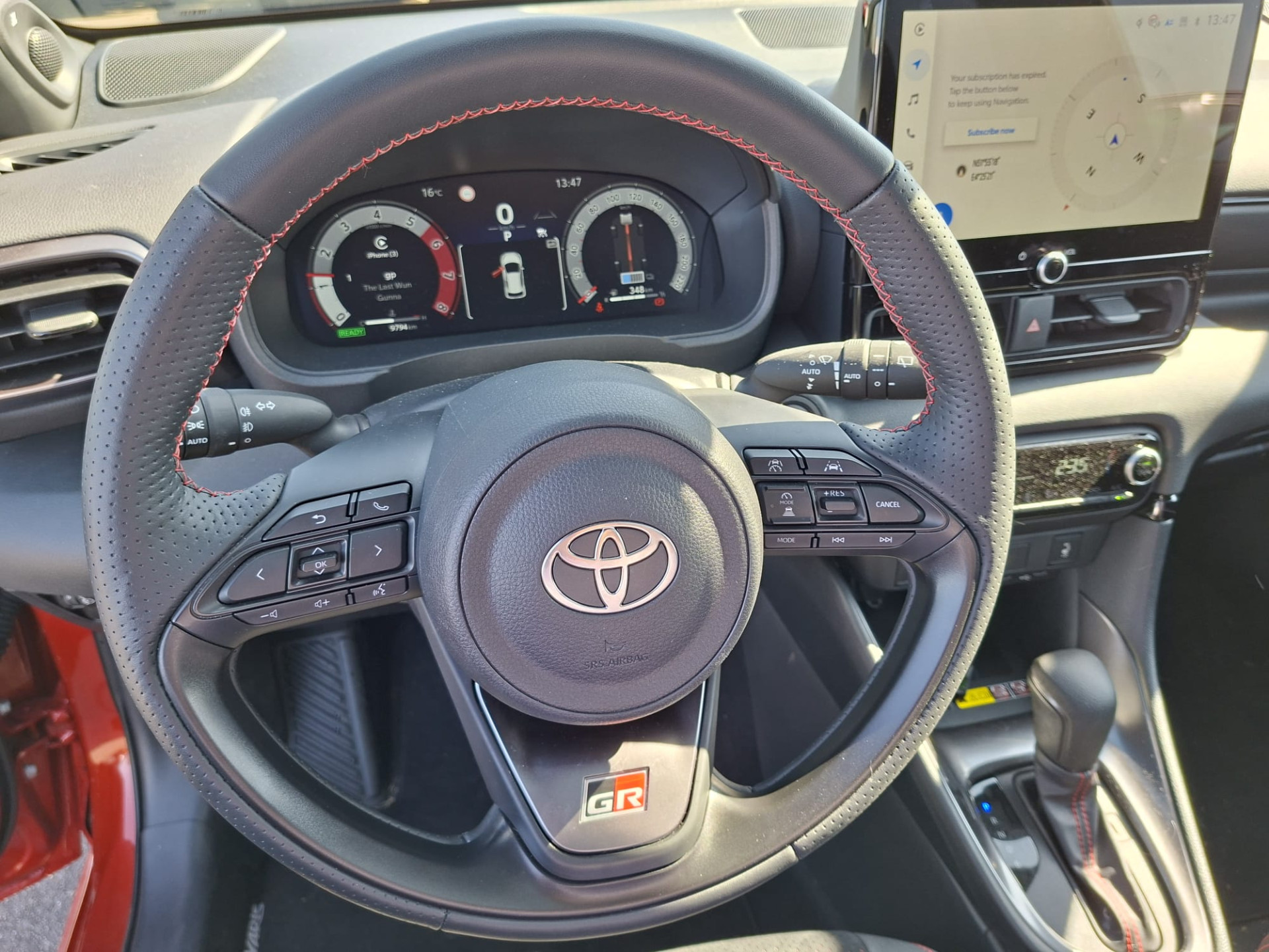 Foto van Toyota Toyota Yaris
