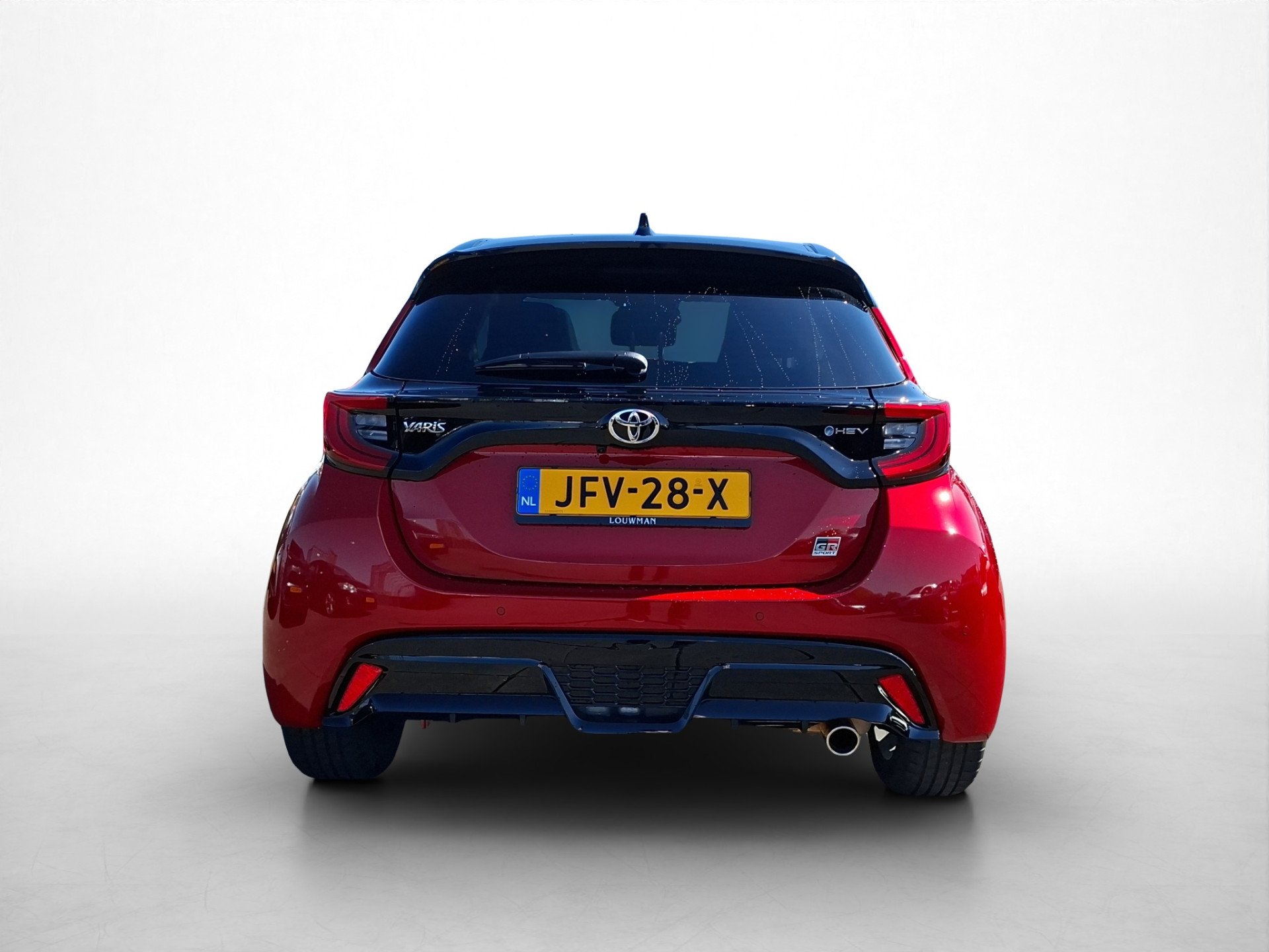 Foto van Toyota Toyota Yaris