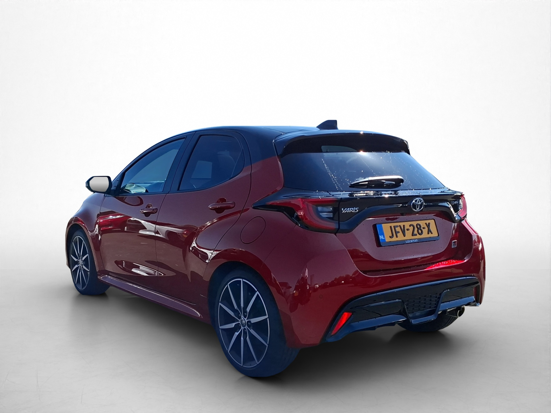 Foto van Toyota Toyota Yaris