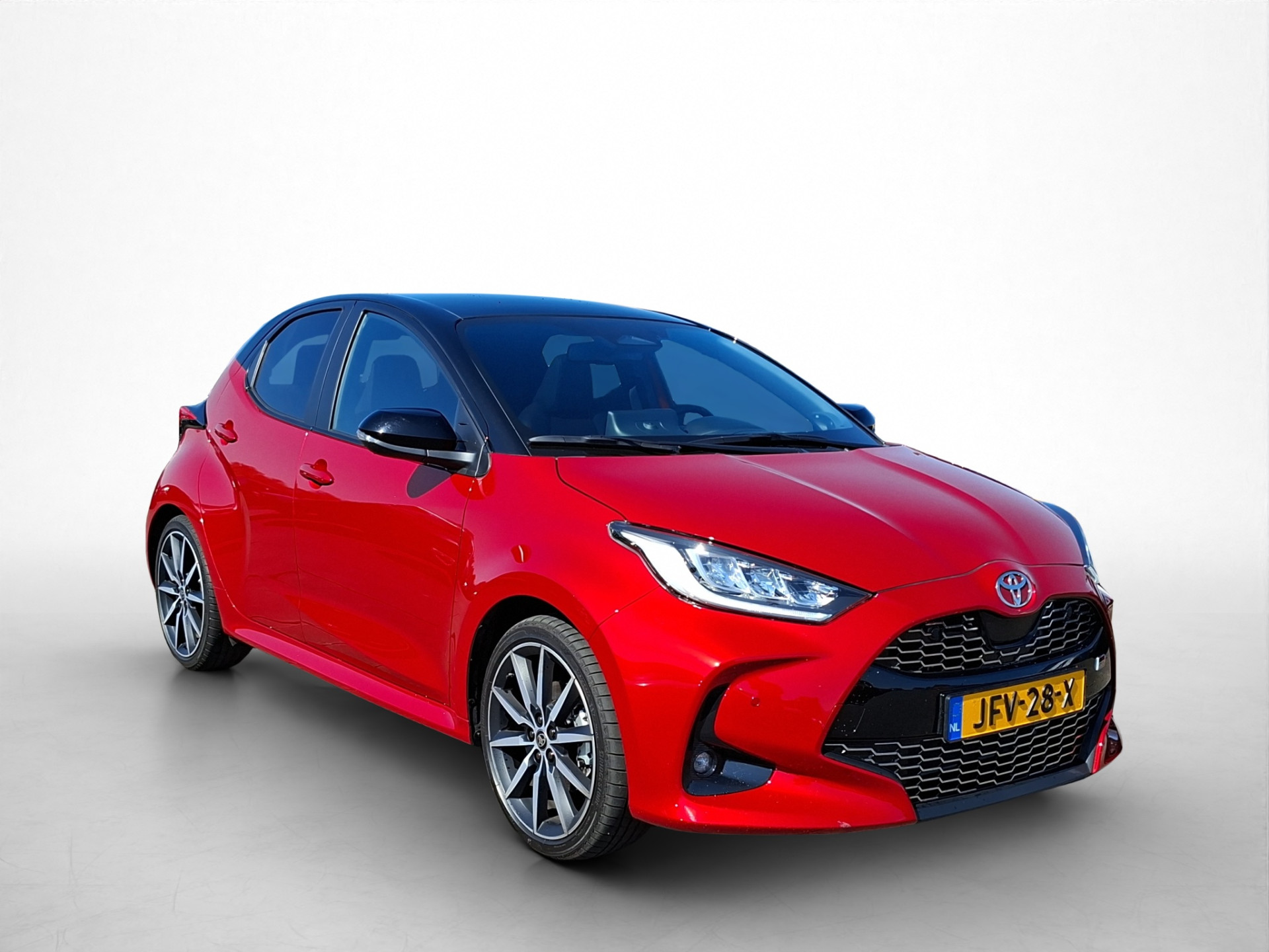 Foto van Toyota Toyota Yaris