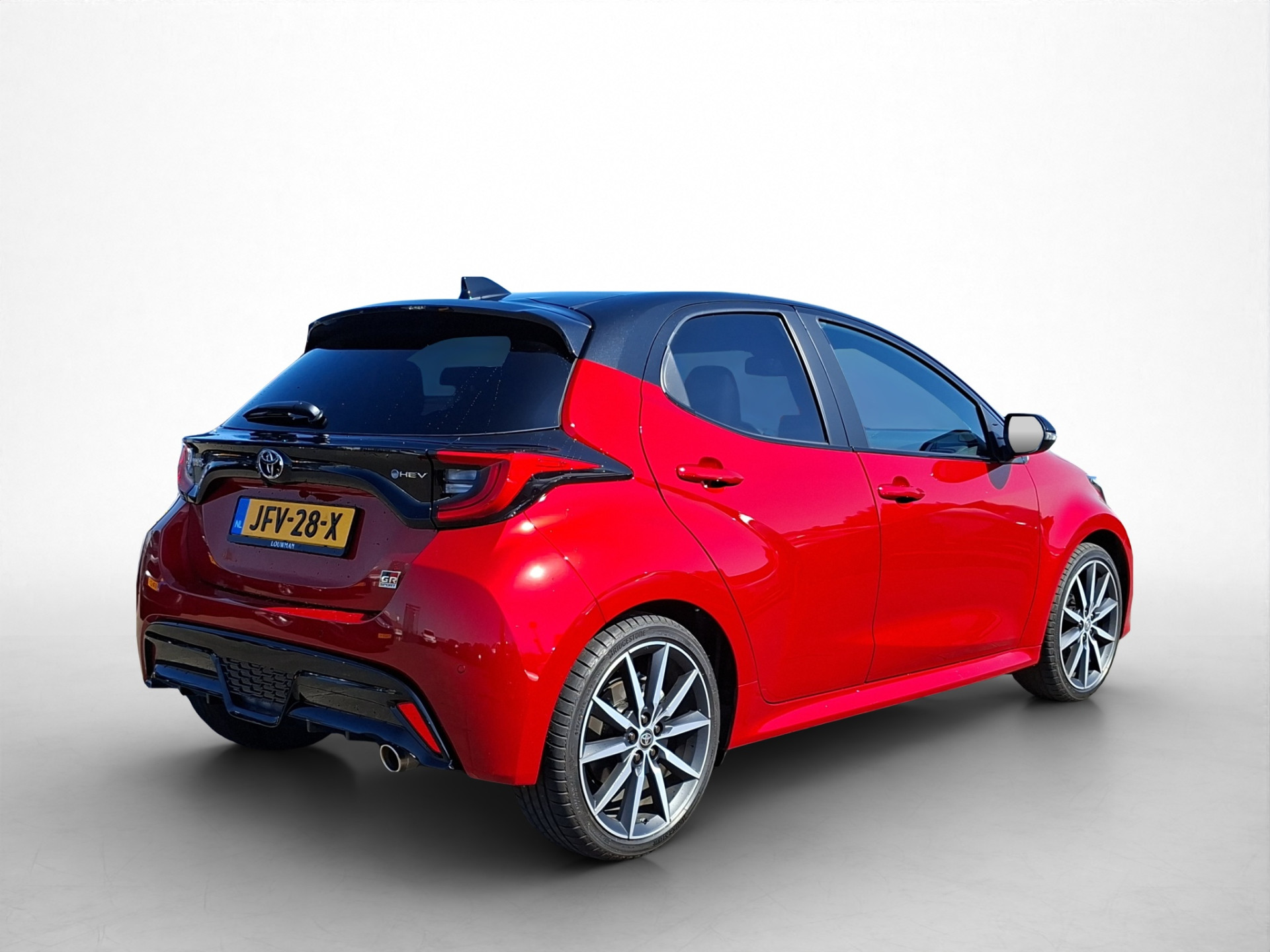 Foto van Toyota Toyota Yaris