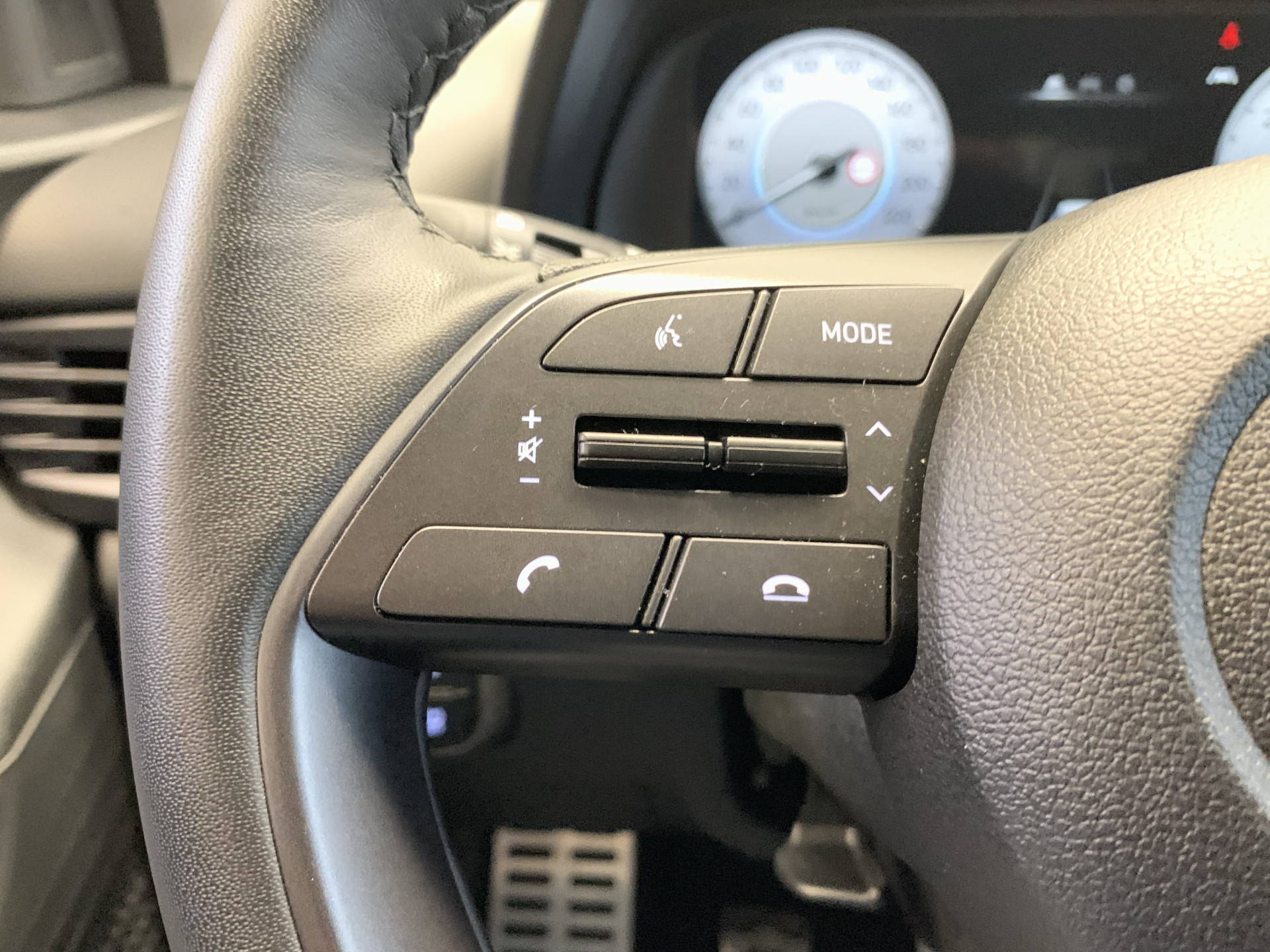 Foto van Hyundai Bayon