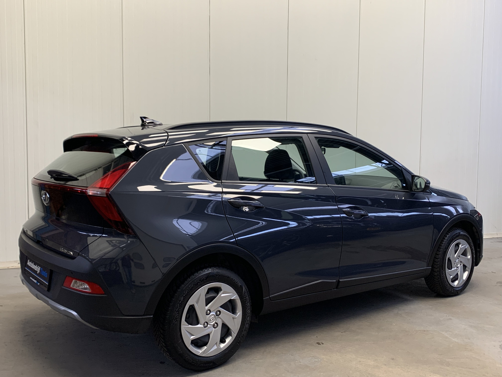 Foto van Hyundai Bayon