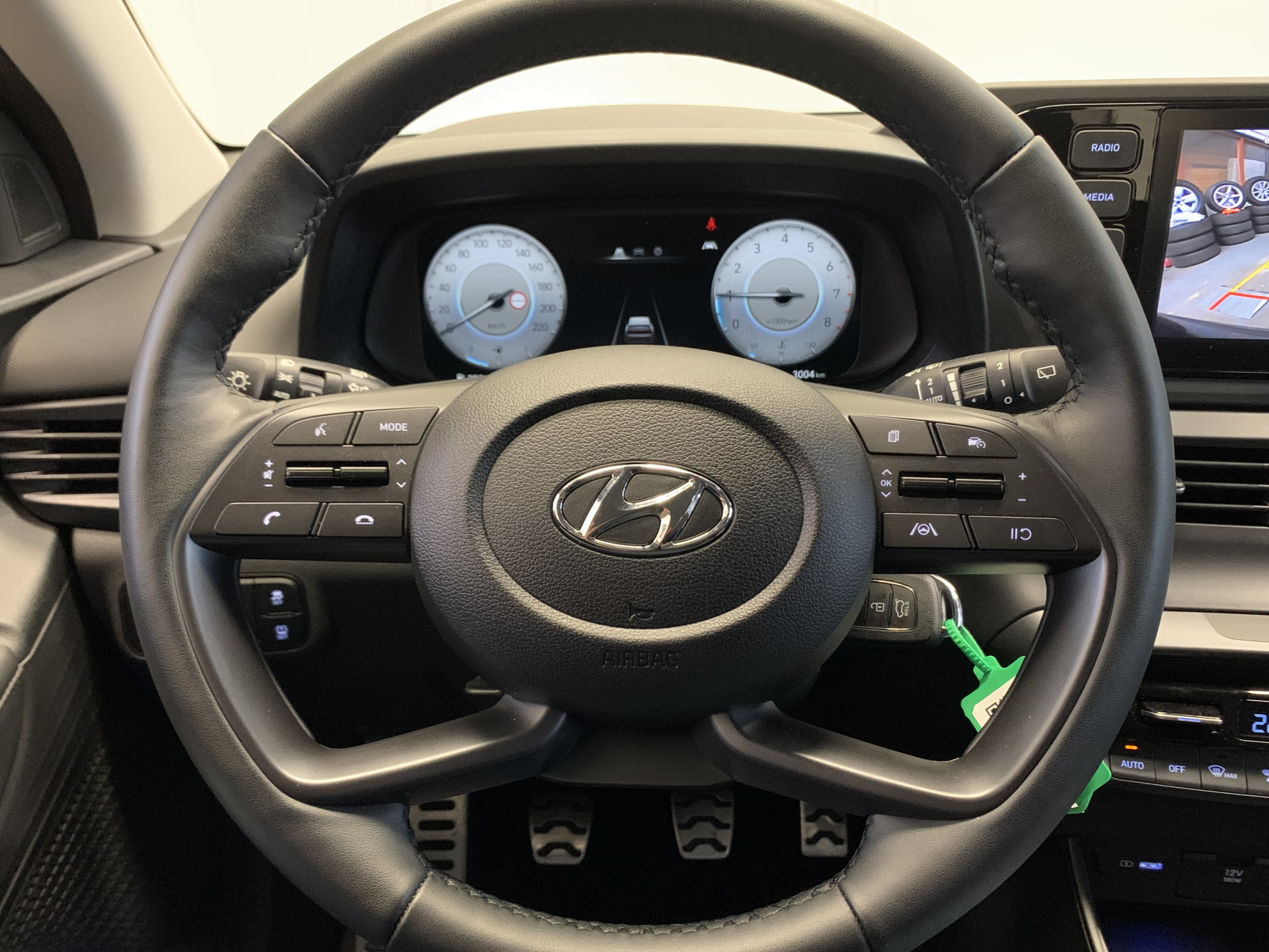 Foto van Hyundai Bayon