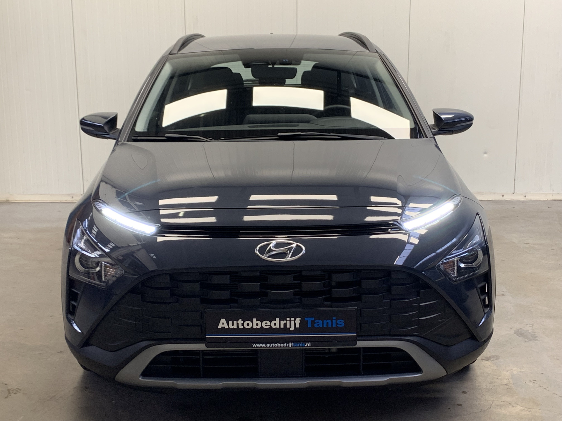 Foto van Hyundai Bayon