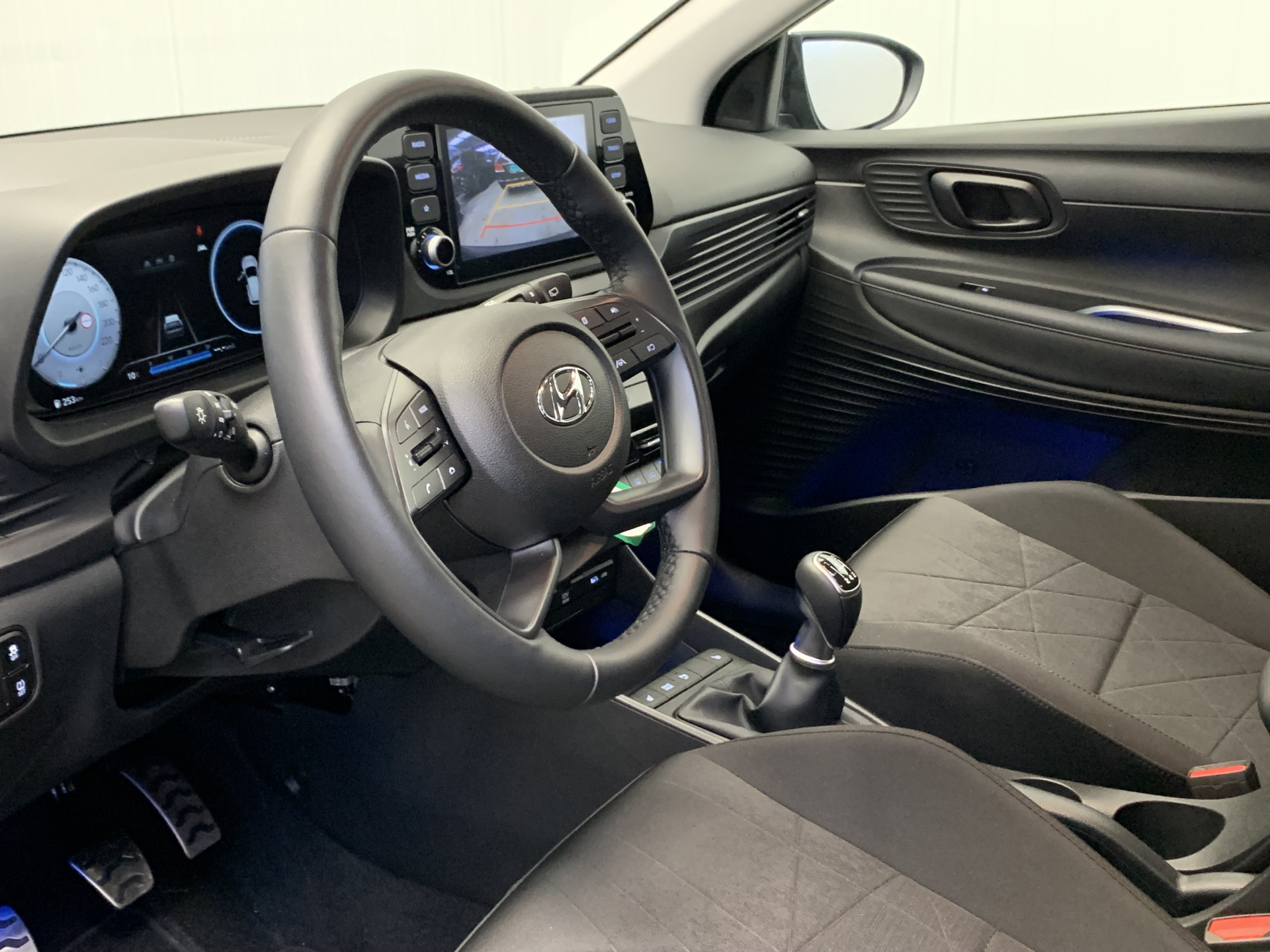 Foto van Hyundai Bayon