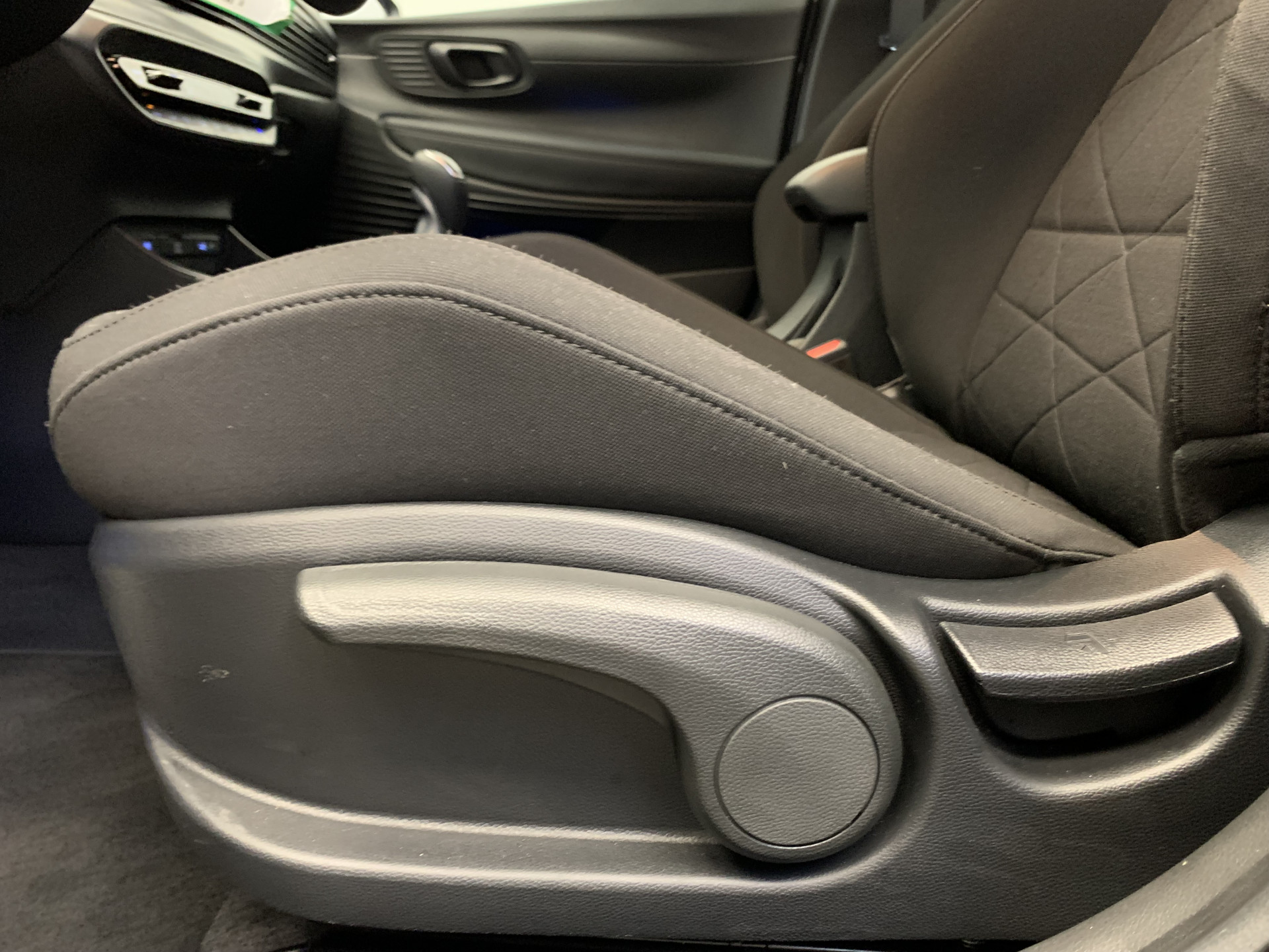 Foto van Hyundai Bayon