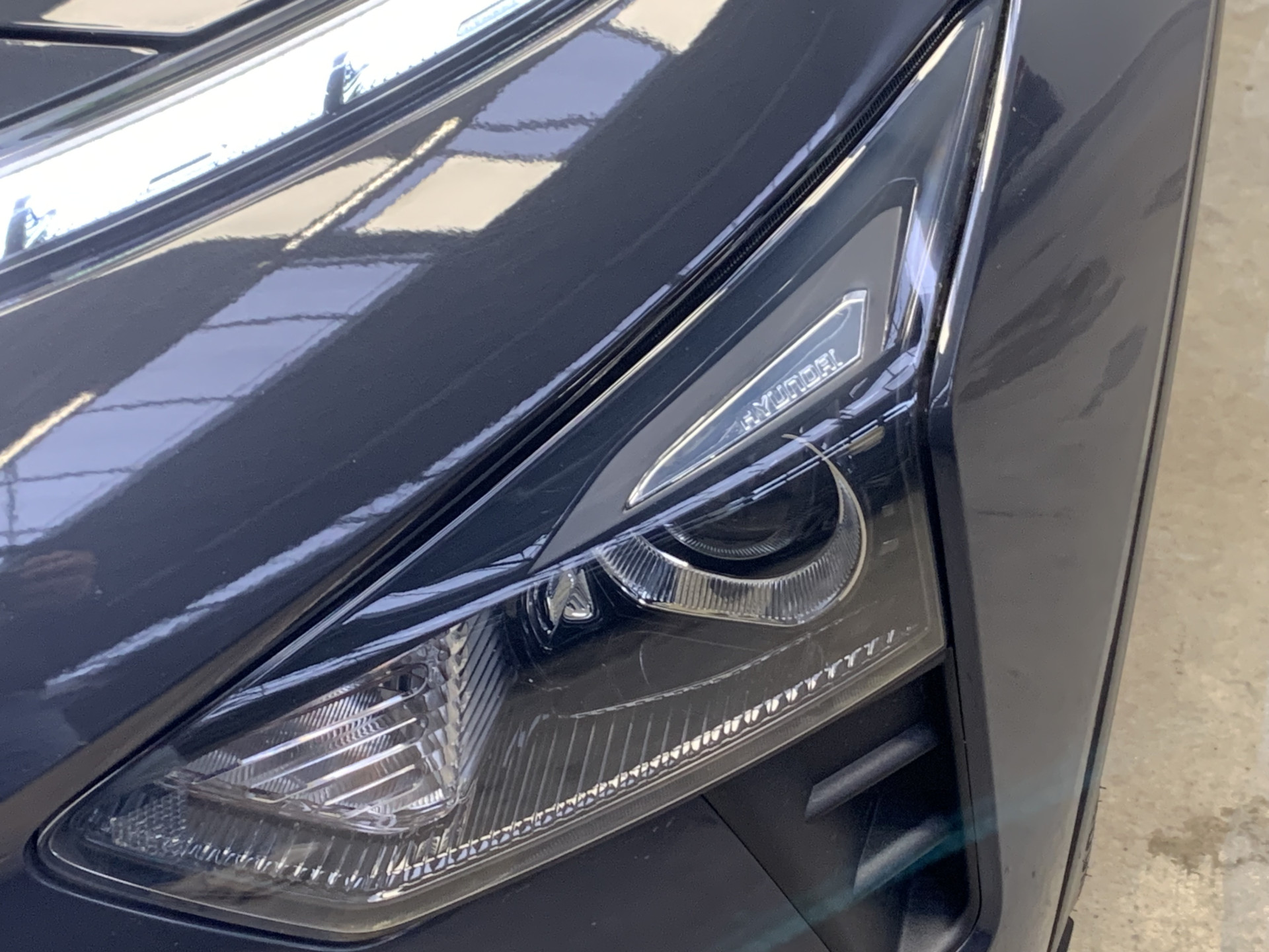 Foto van Hyundai Bayon
